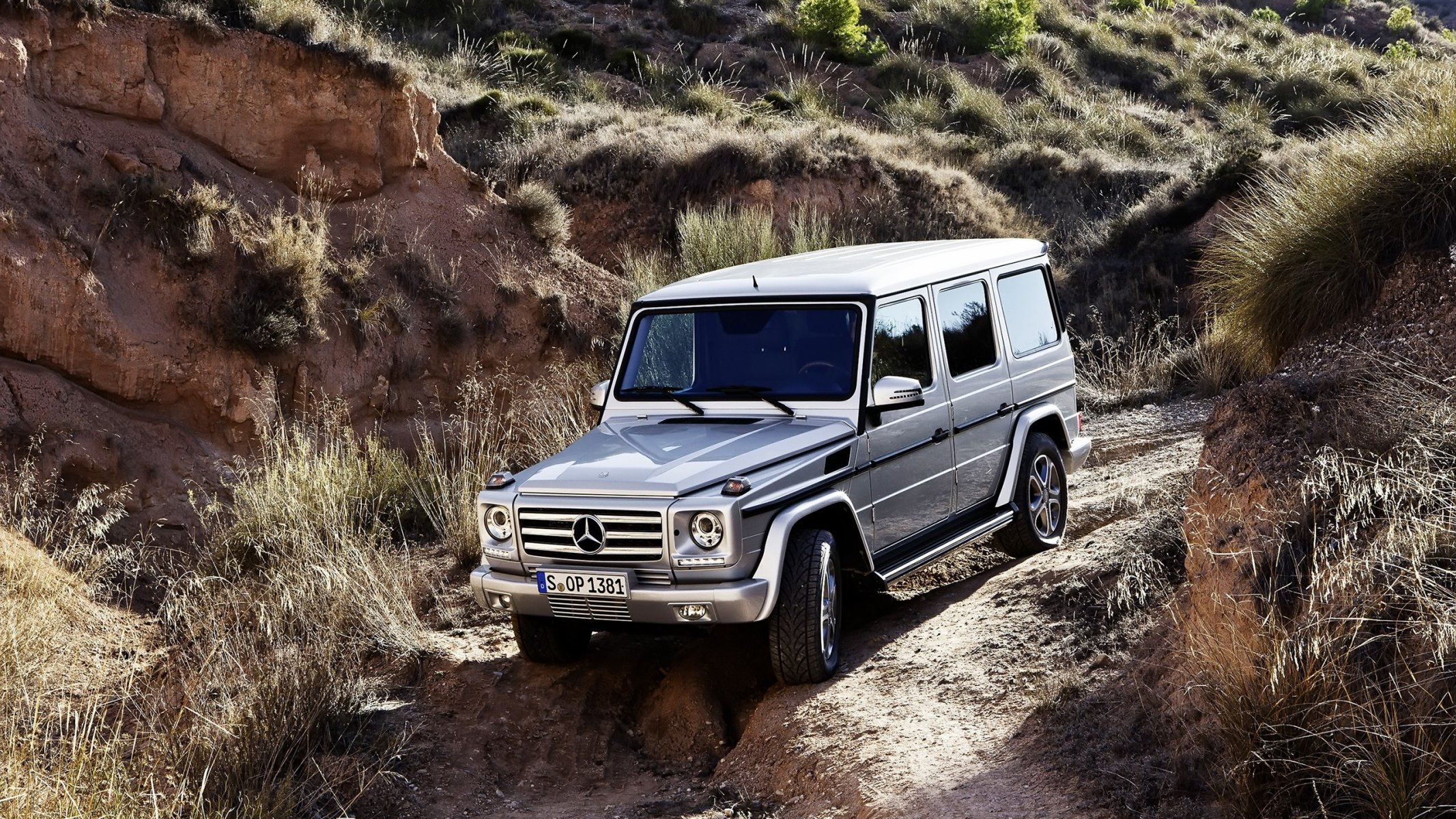 mercedes-benz g55 g-classe helic merin