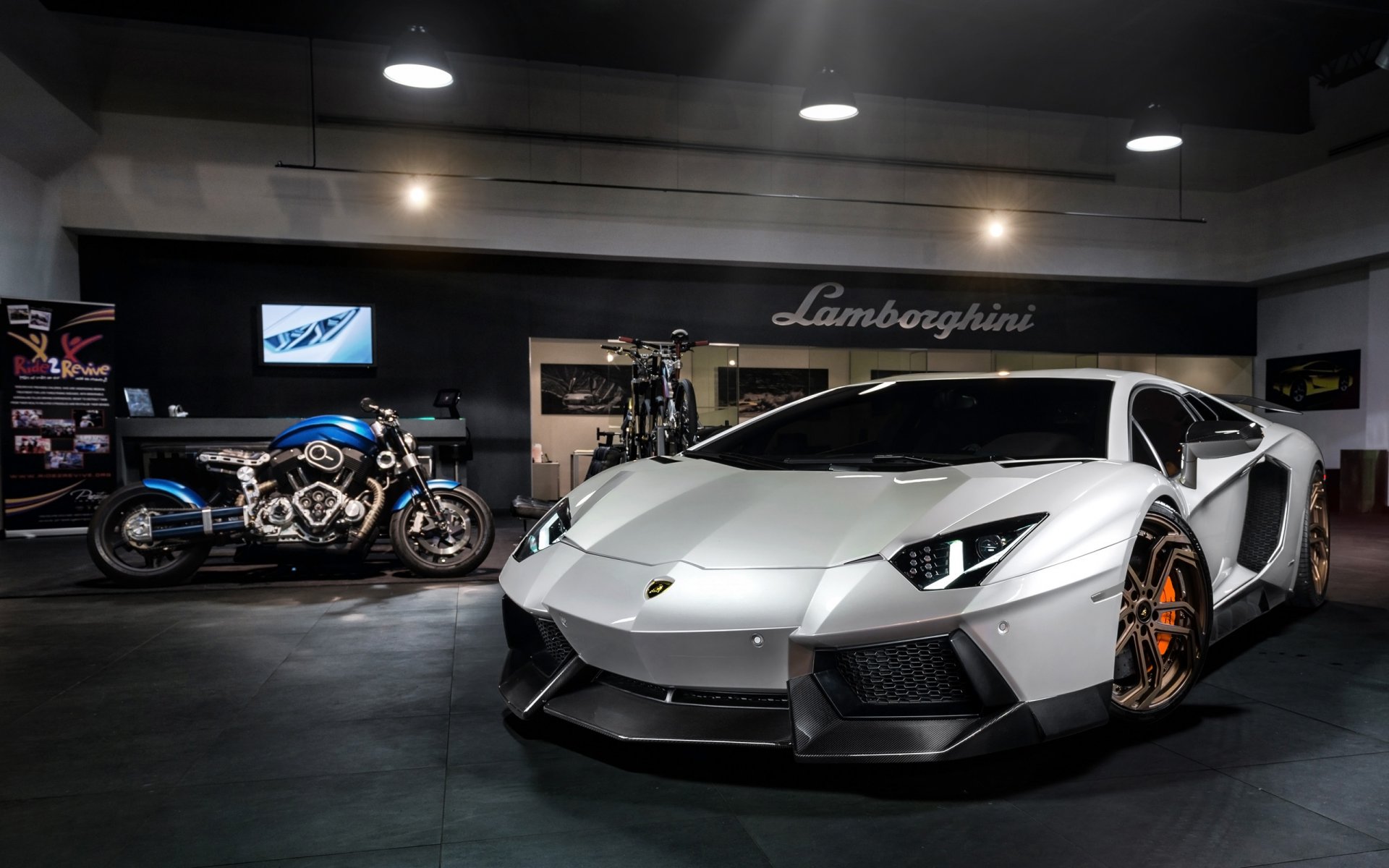 lamborghini aventador lp700-4 novitec torado tuning auto autotuning