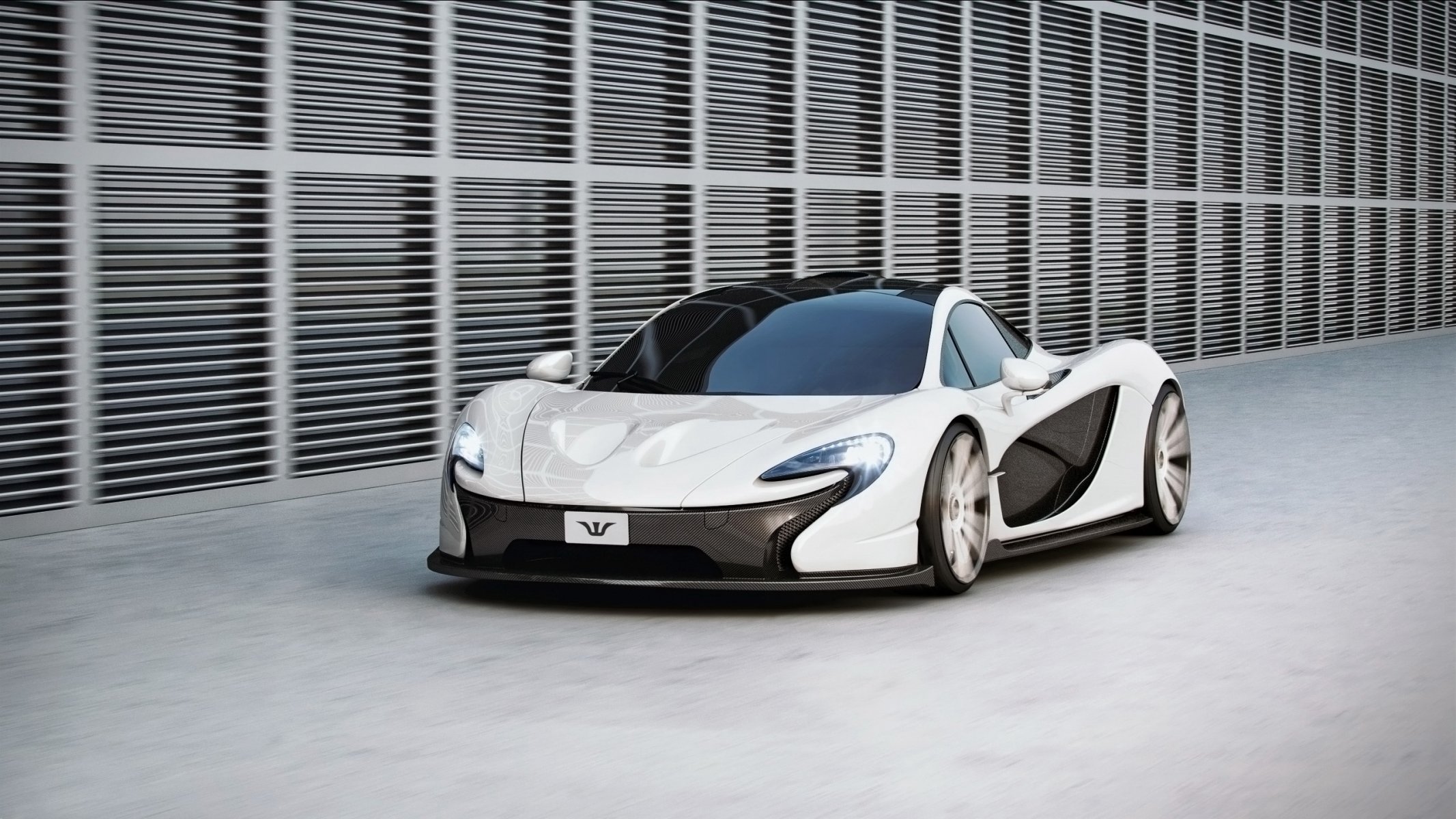 mclaren p1 supercar mclaren