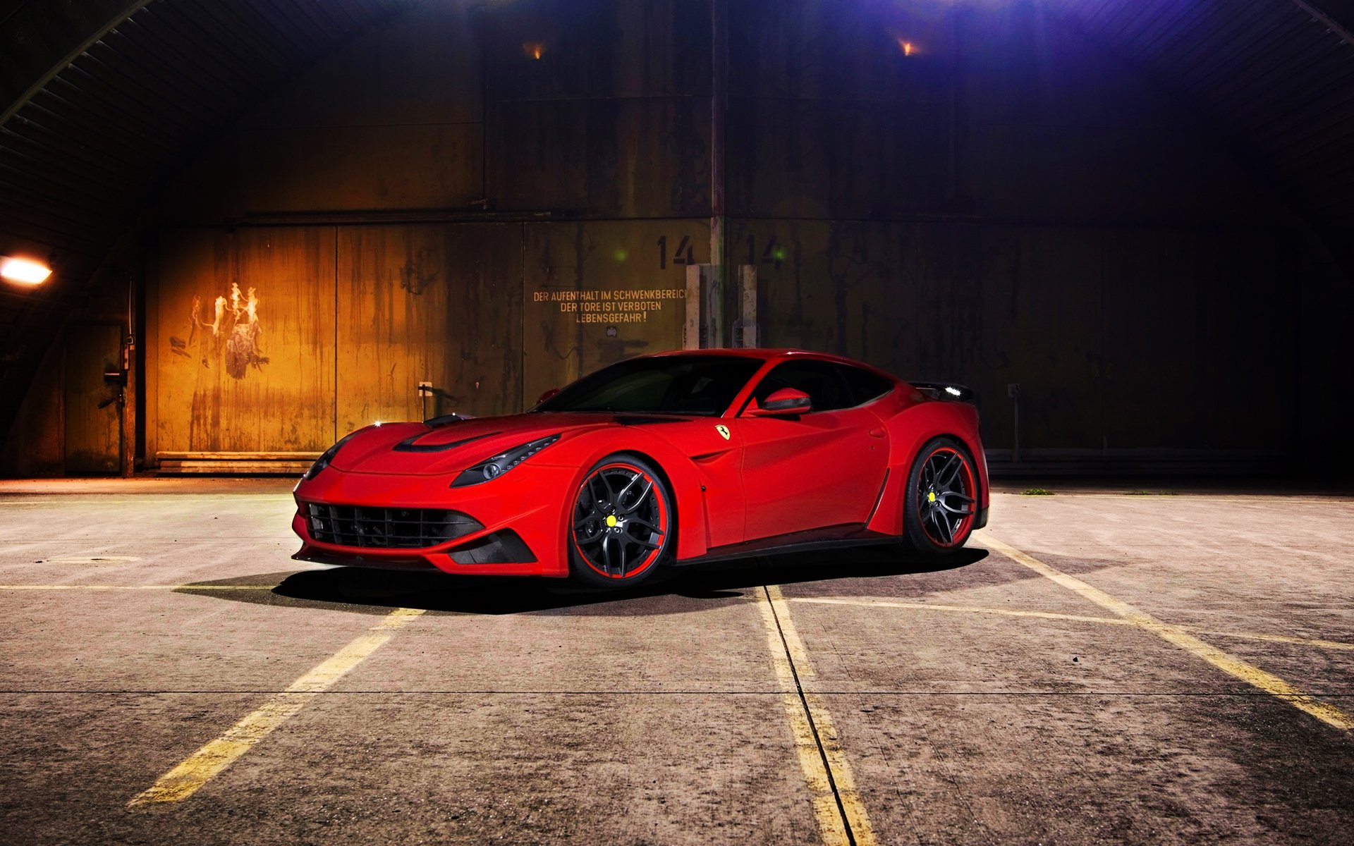 ferrari f12 berlinetta tuning novitec rosso ferrari avtooboi car