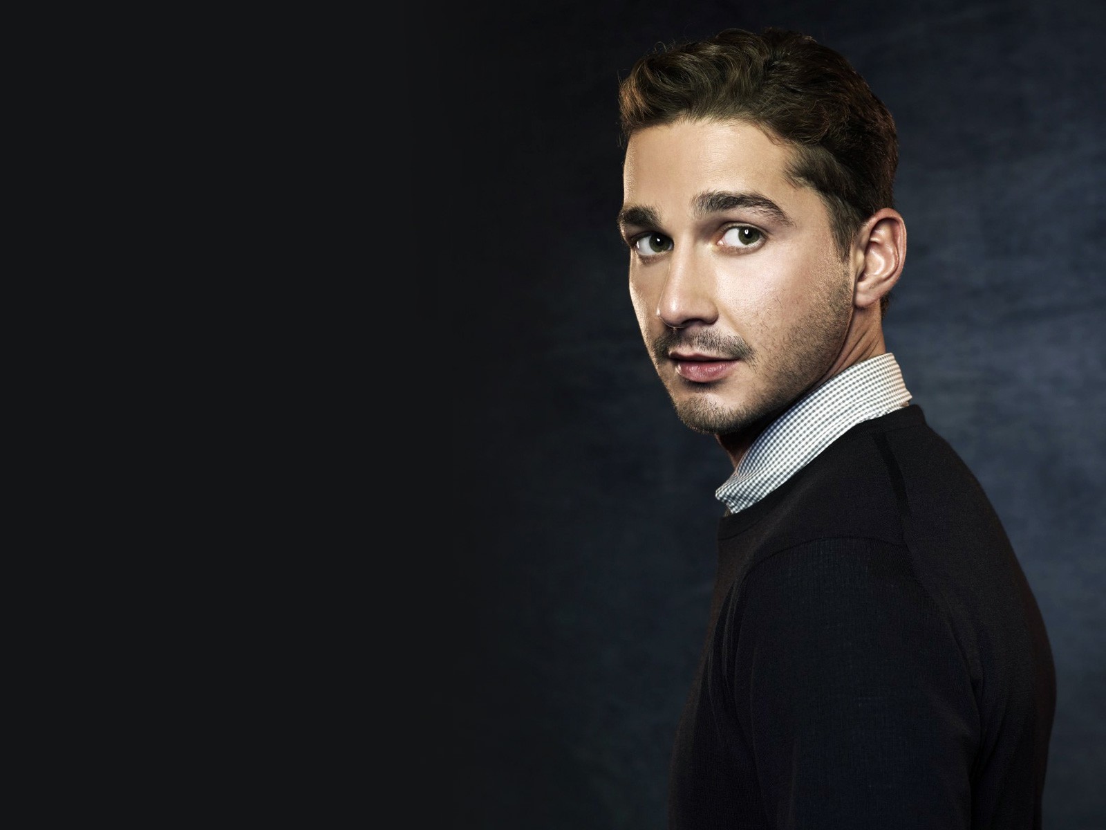 chiite la beouf shaya la beouf acteur