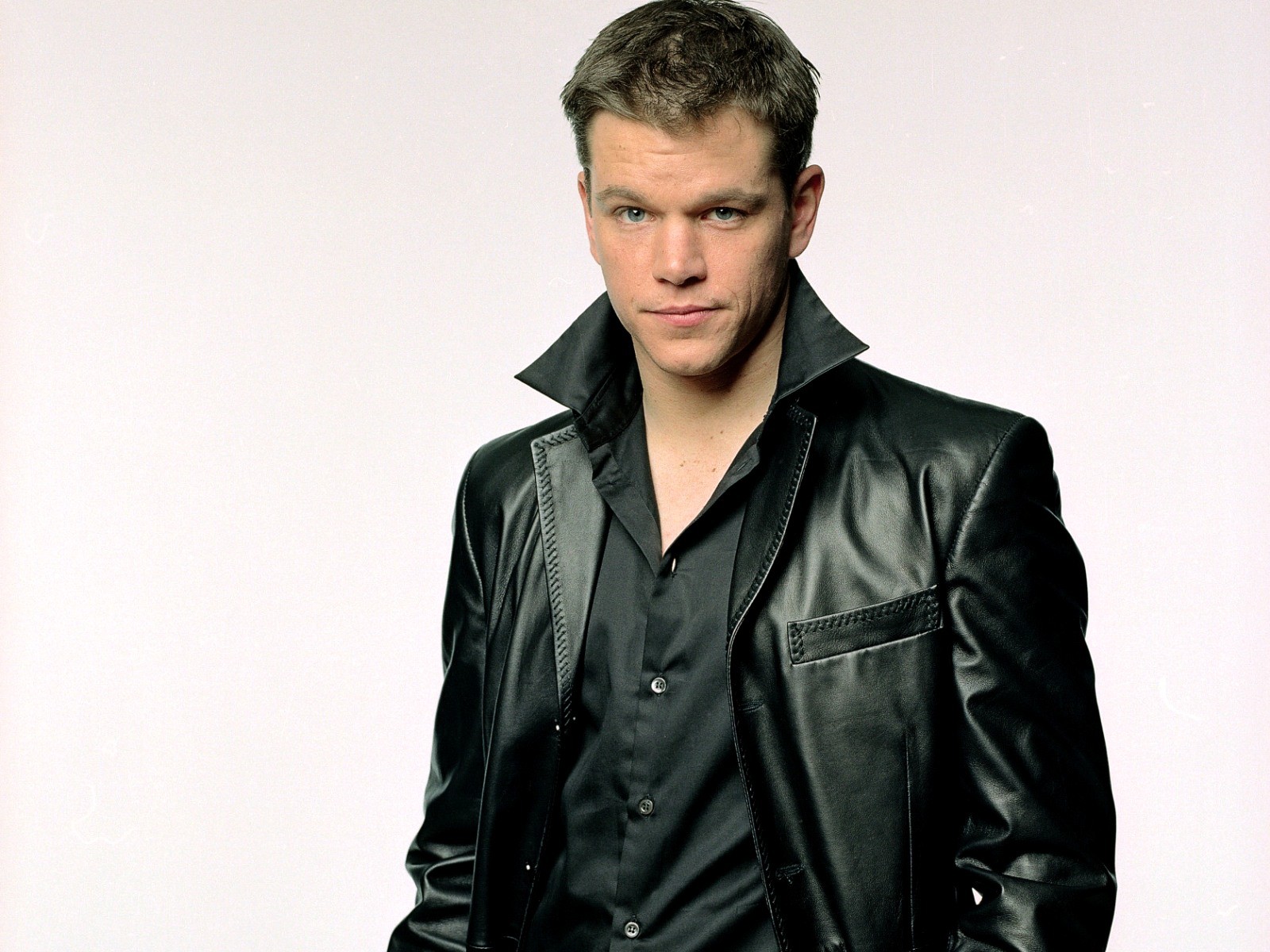 matt damon attore maschio