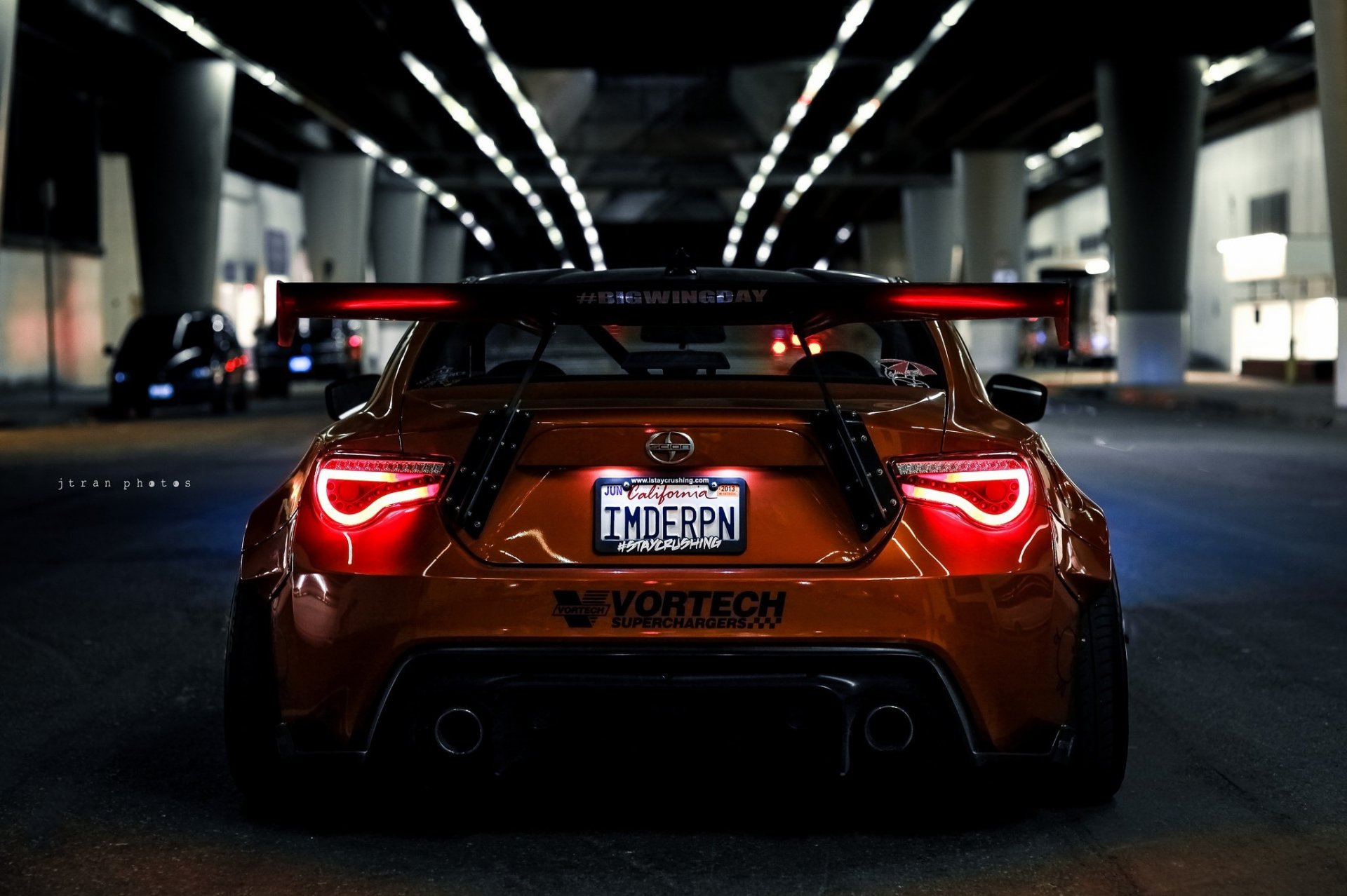 cion fr-s jdm widebody