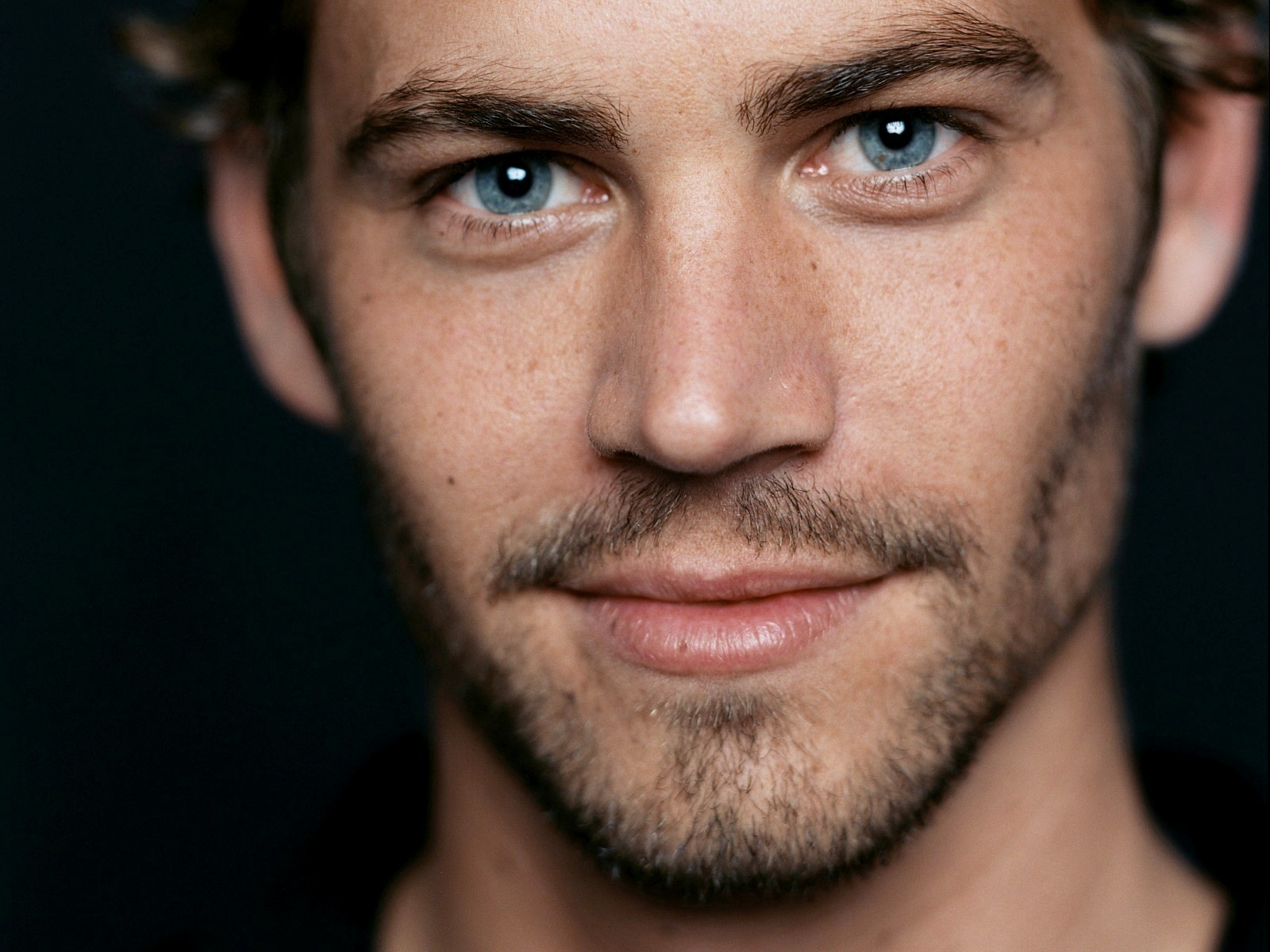 paul walker homme visage regard yeux acteur