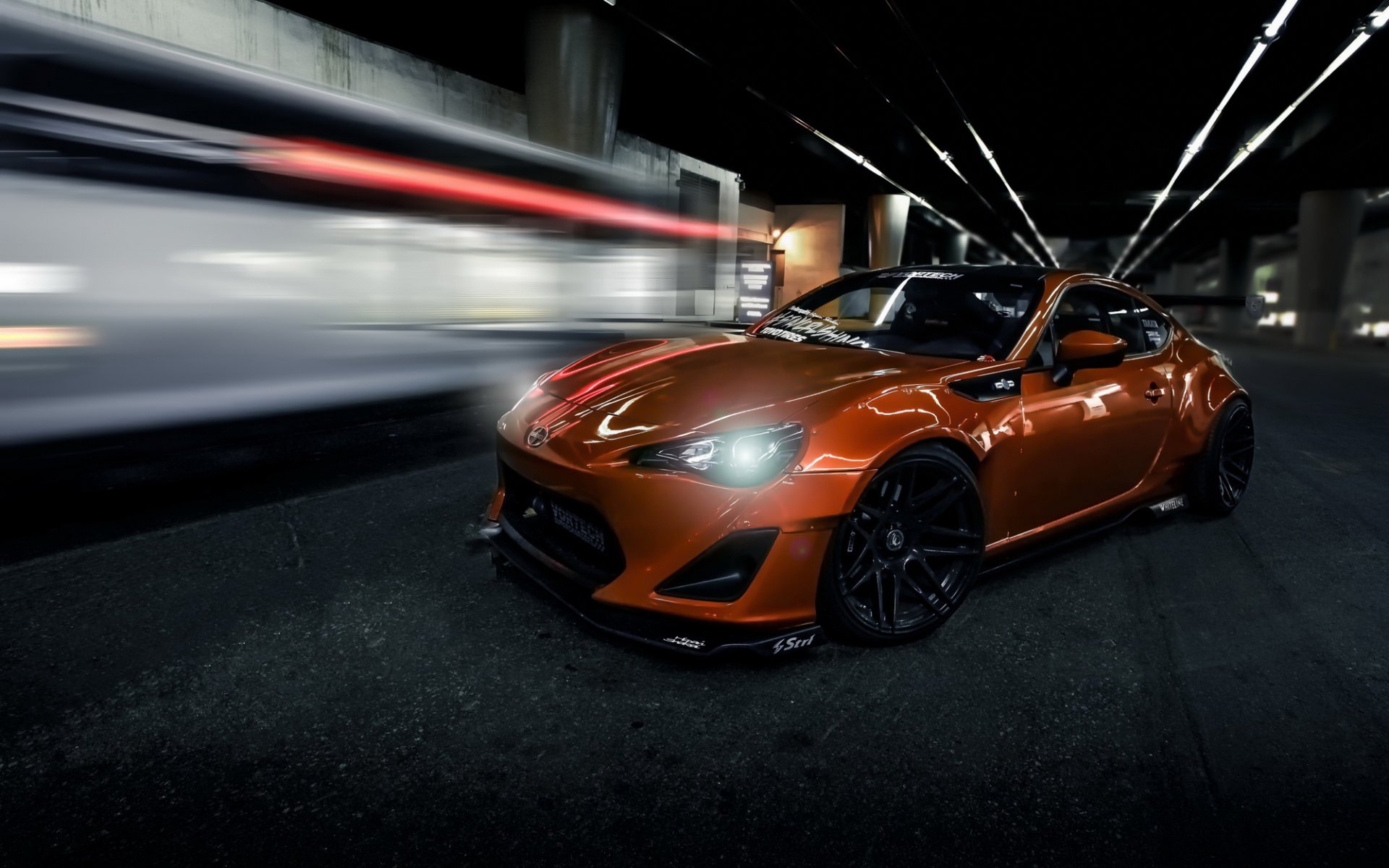 cion fs-r tuning car toyota gt86 avtooboi