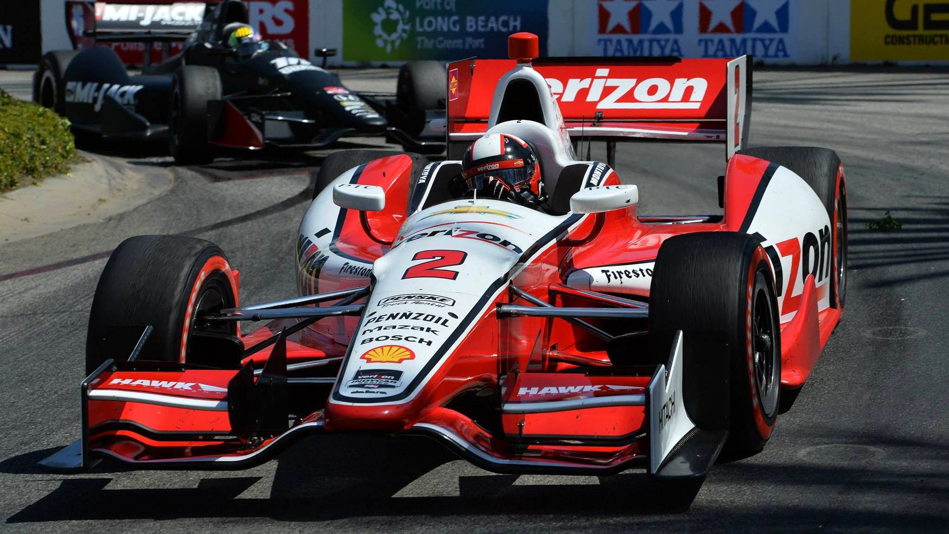 indycar usa rennen motorsport bolide