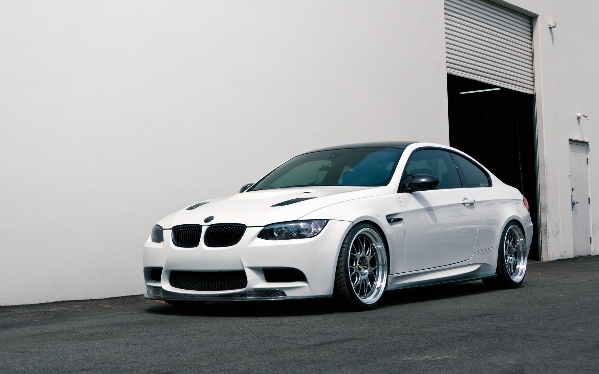 bmw e92 m3 bbs tuning bmw bianco bianco cerchi