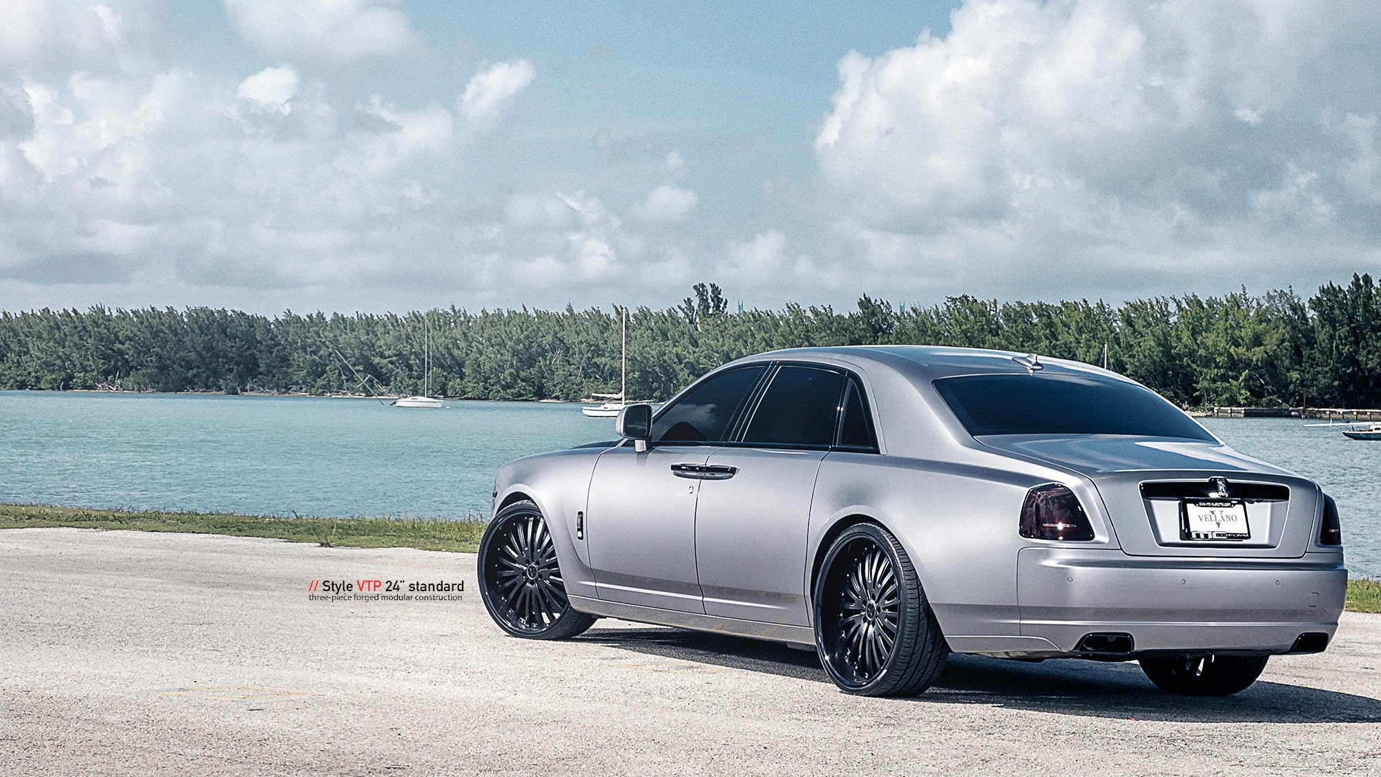 rolls-royce ghost vellano zł koła