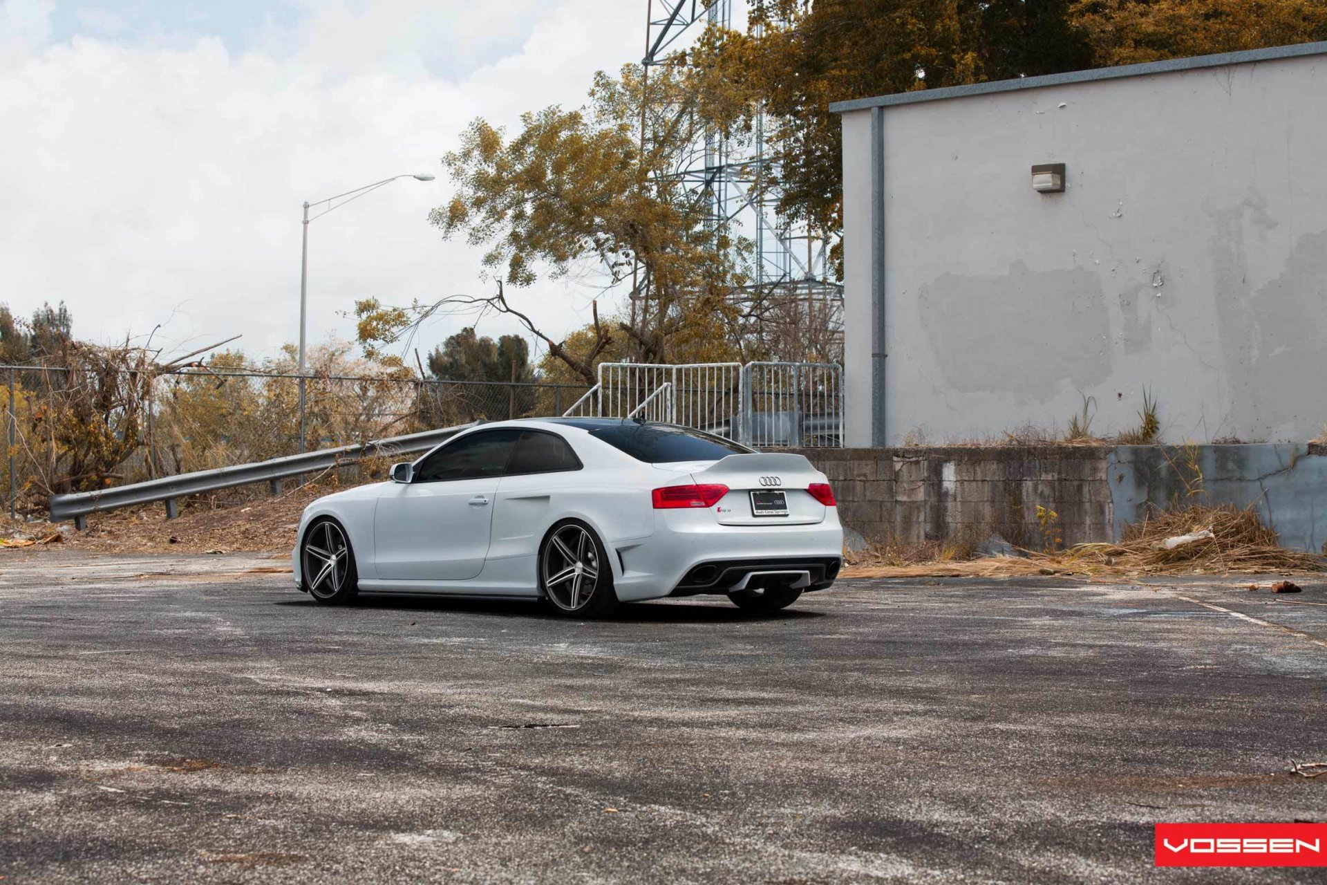 audi a5 s5 audi jantes vossen