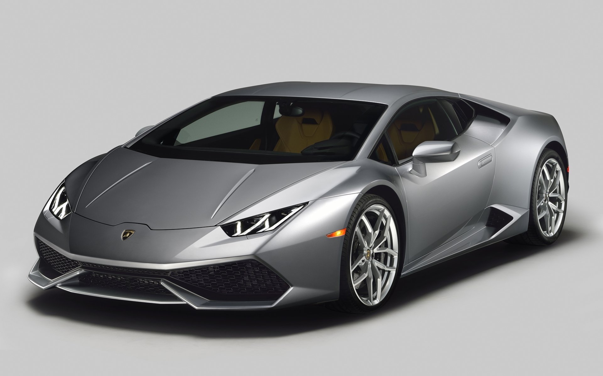 lamborghini huracan lp 610-4 lamborghini supercar przód