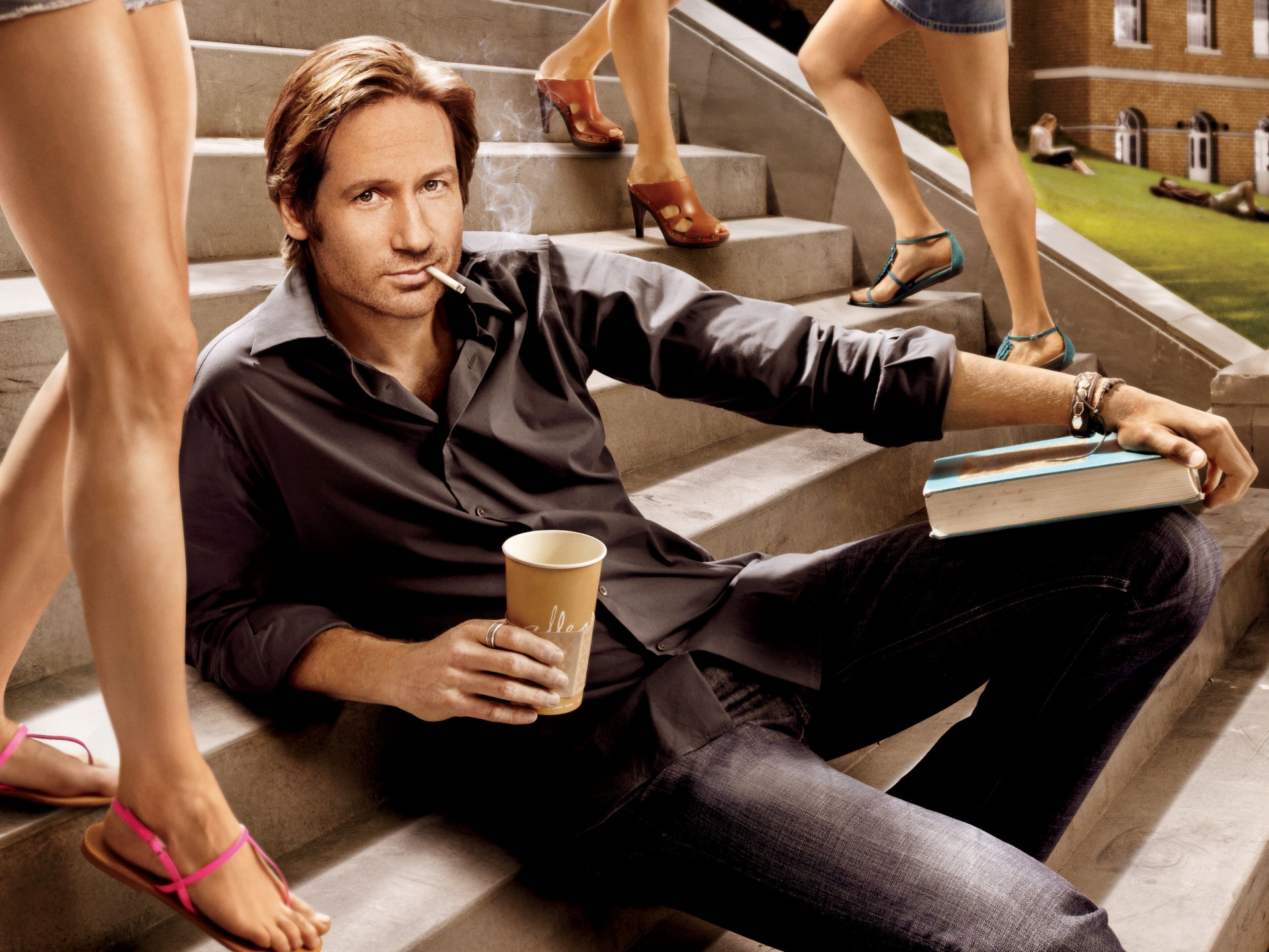 californication david duchovny schauspieler