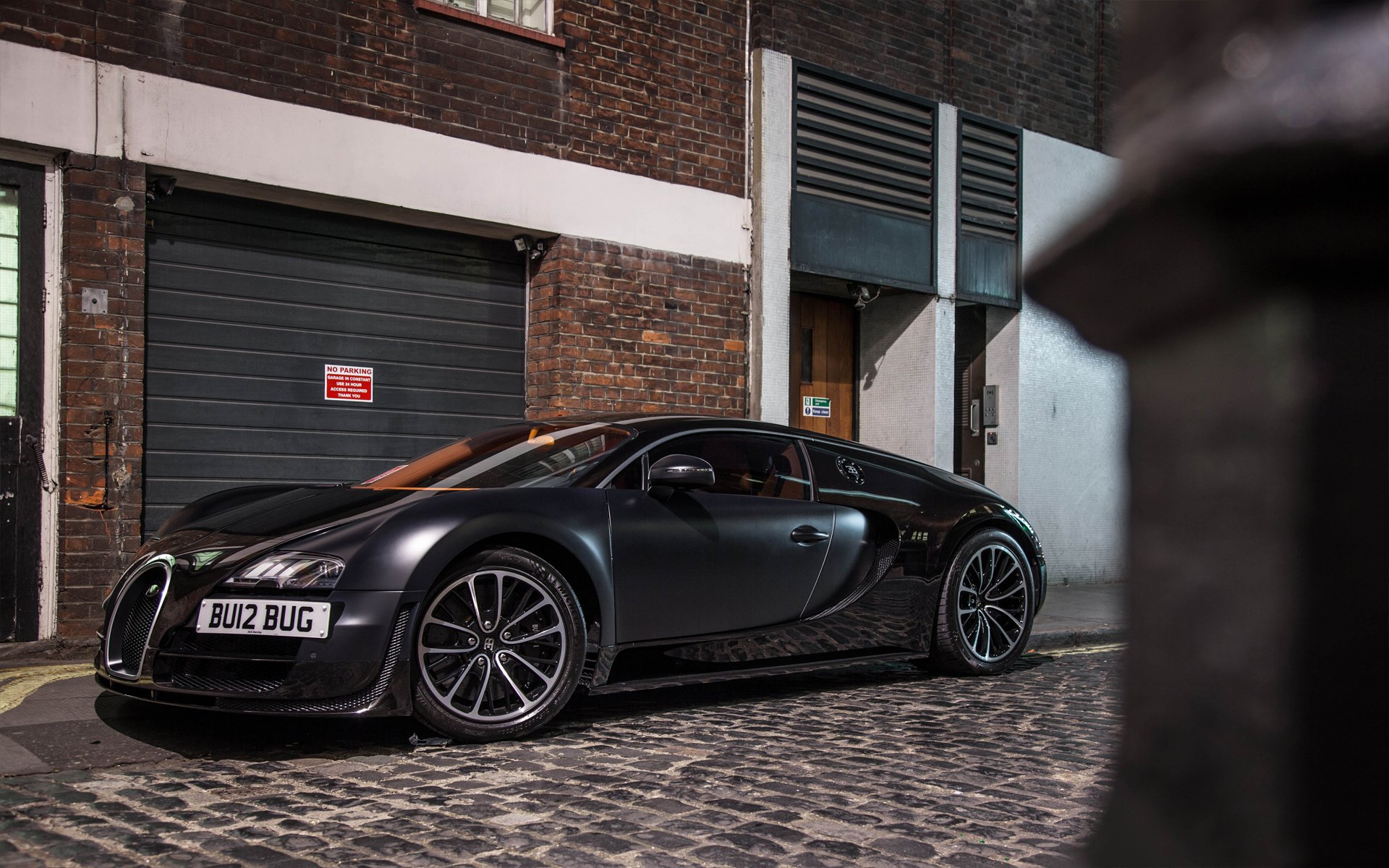 bugatti veyron super sport supersportwagen carbon straße