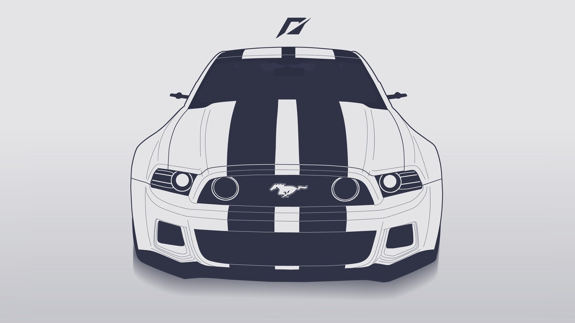 ford mustang gt 2014 le besoin de vitesse art line