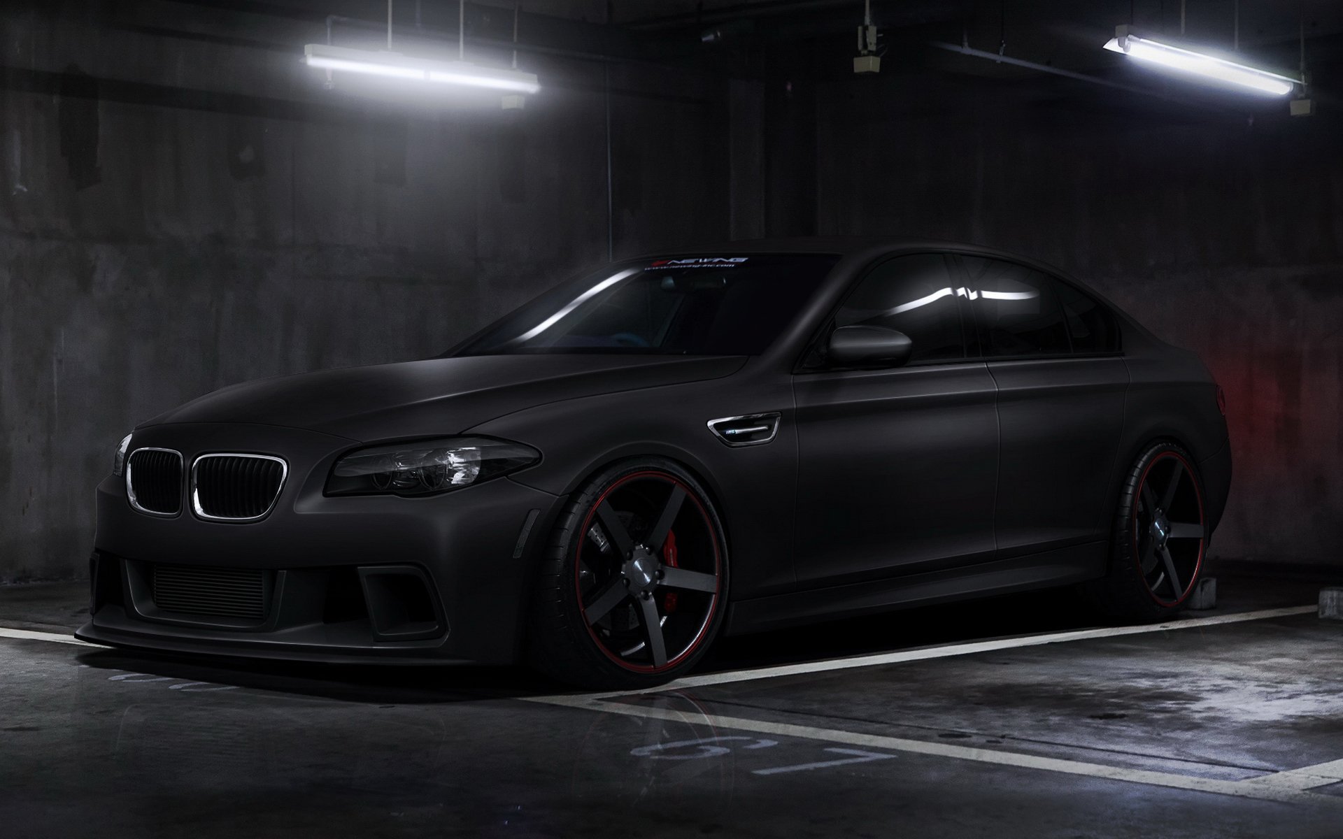 bmw m5 car black tuning matte bmw avtooboi