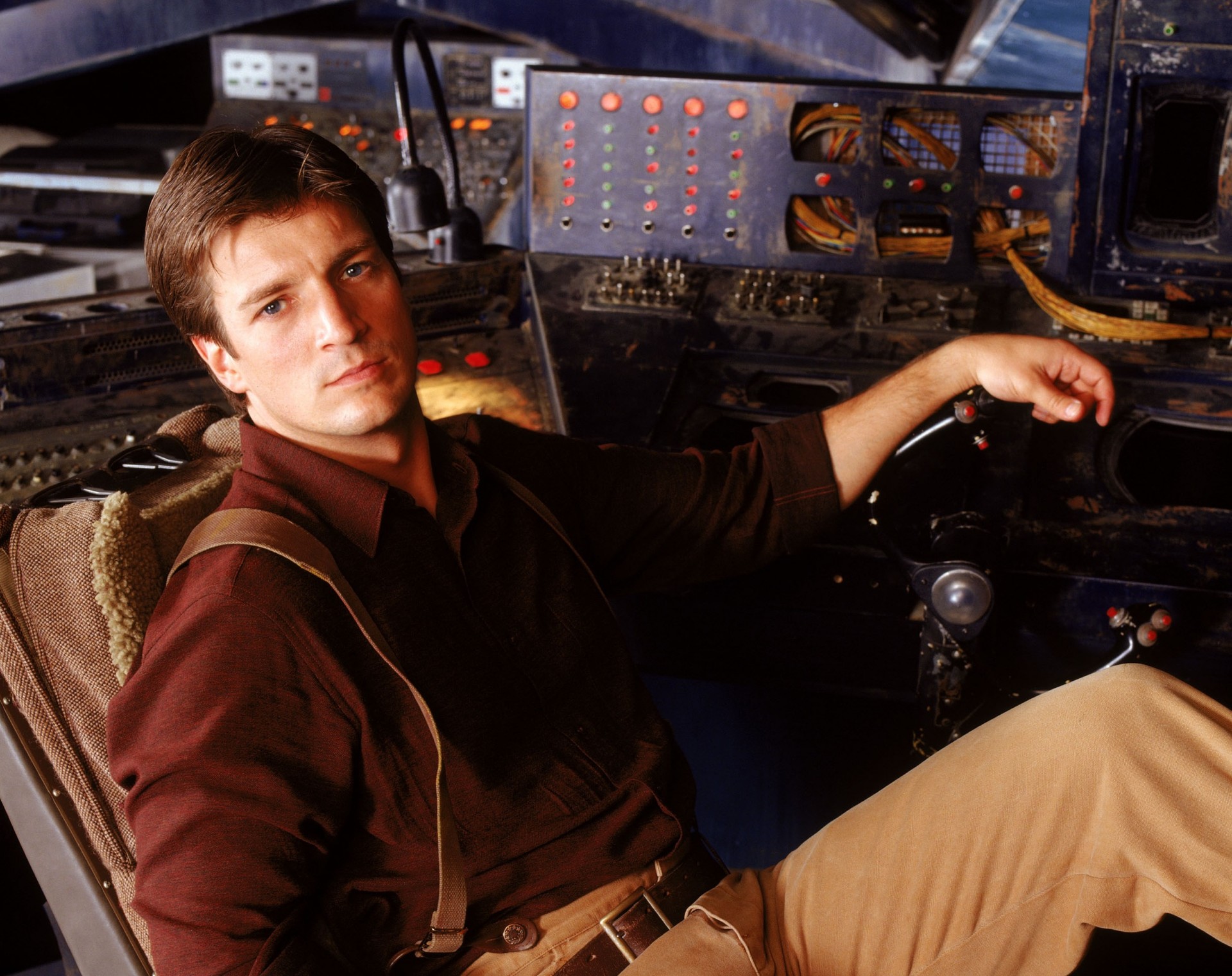 capitano reynolds nathan filion fillion