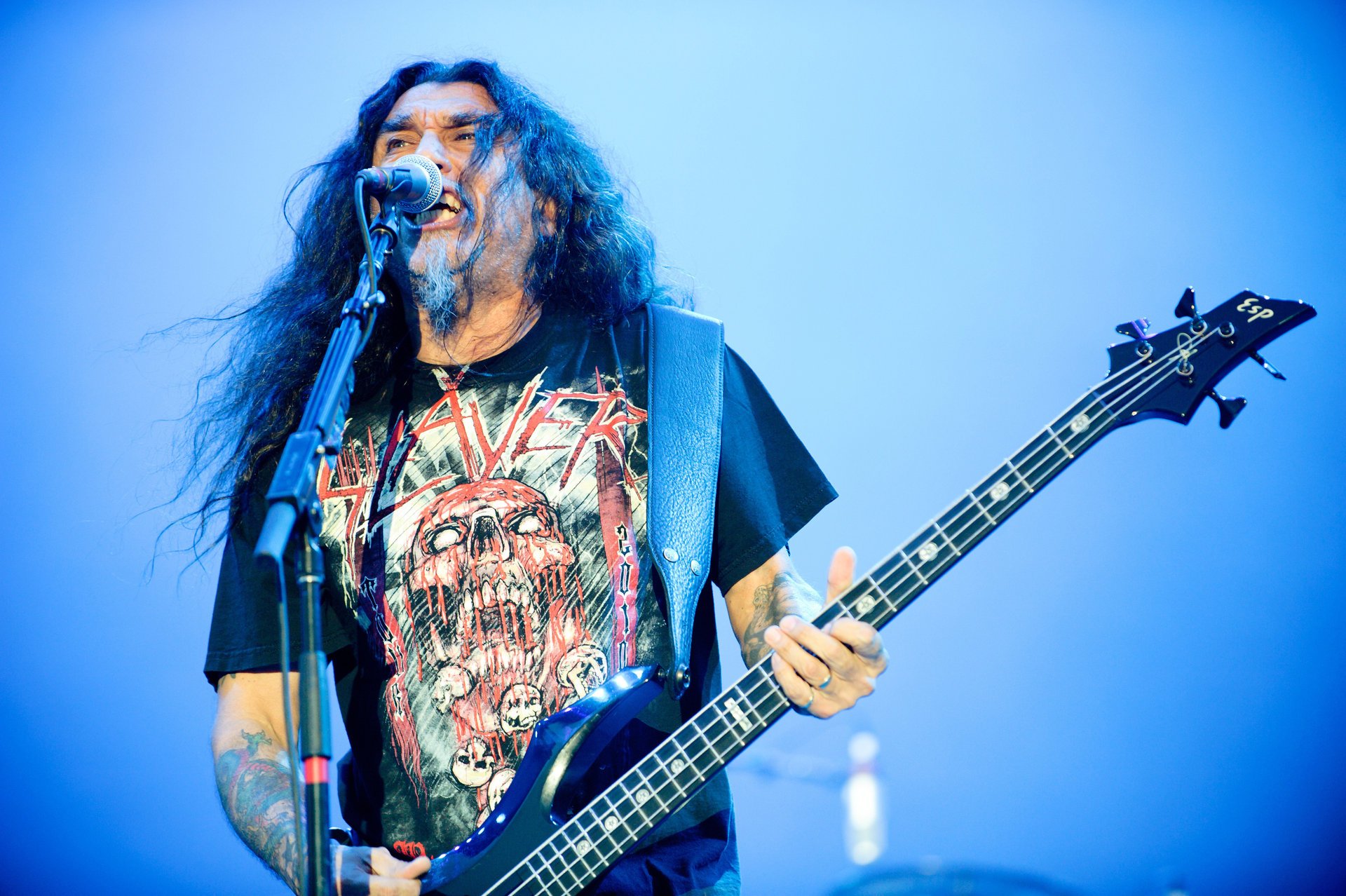 killer tom araya rock