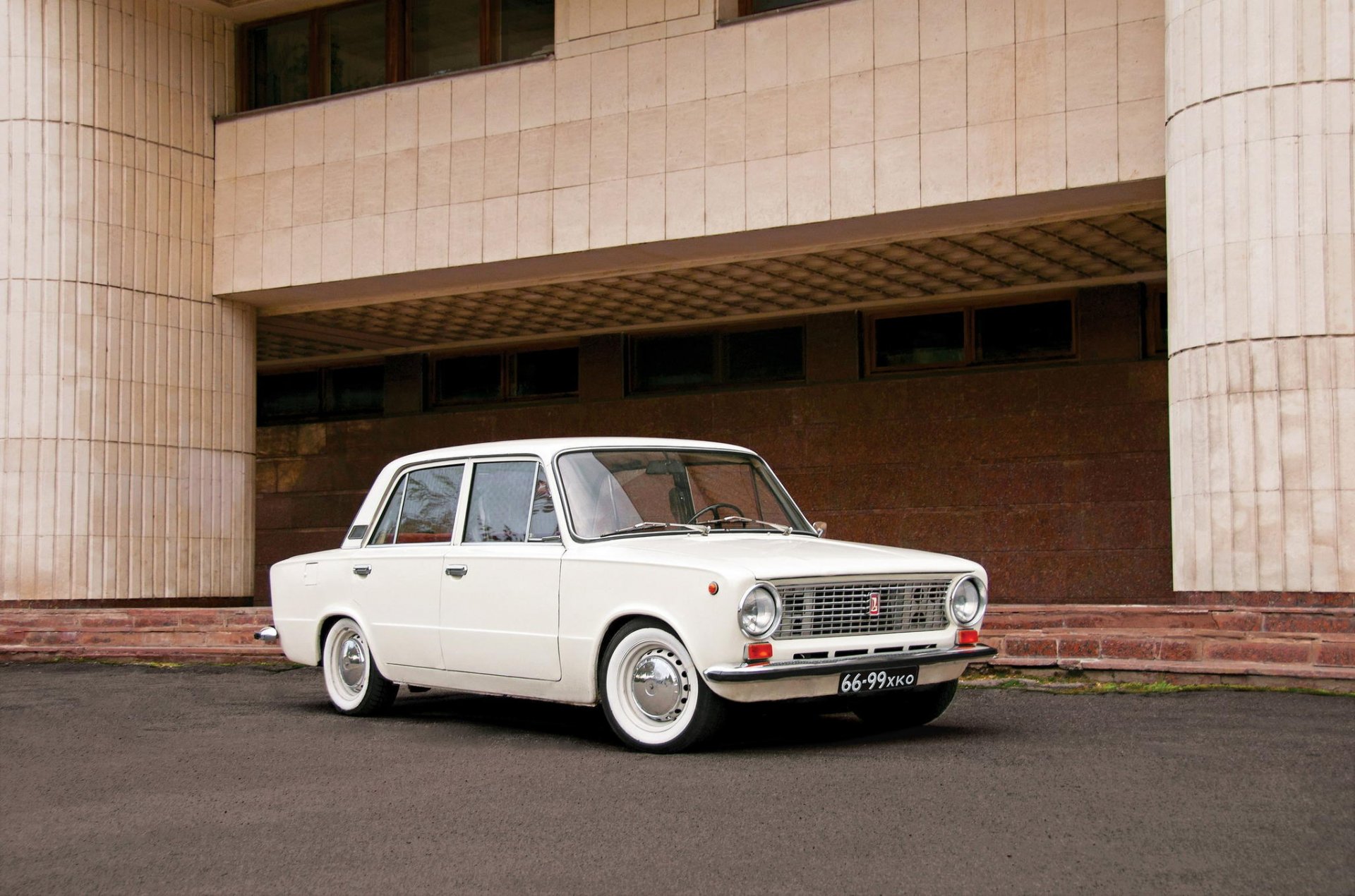 vaz lada classic retro