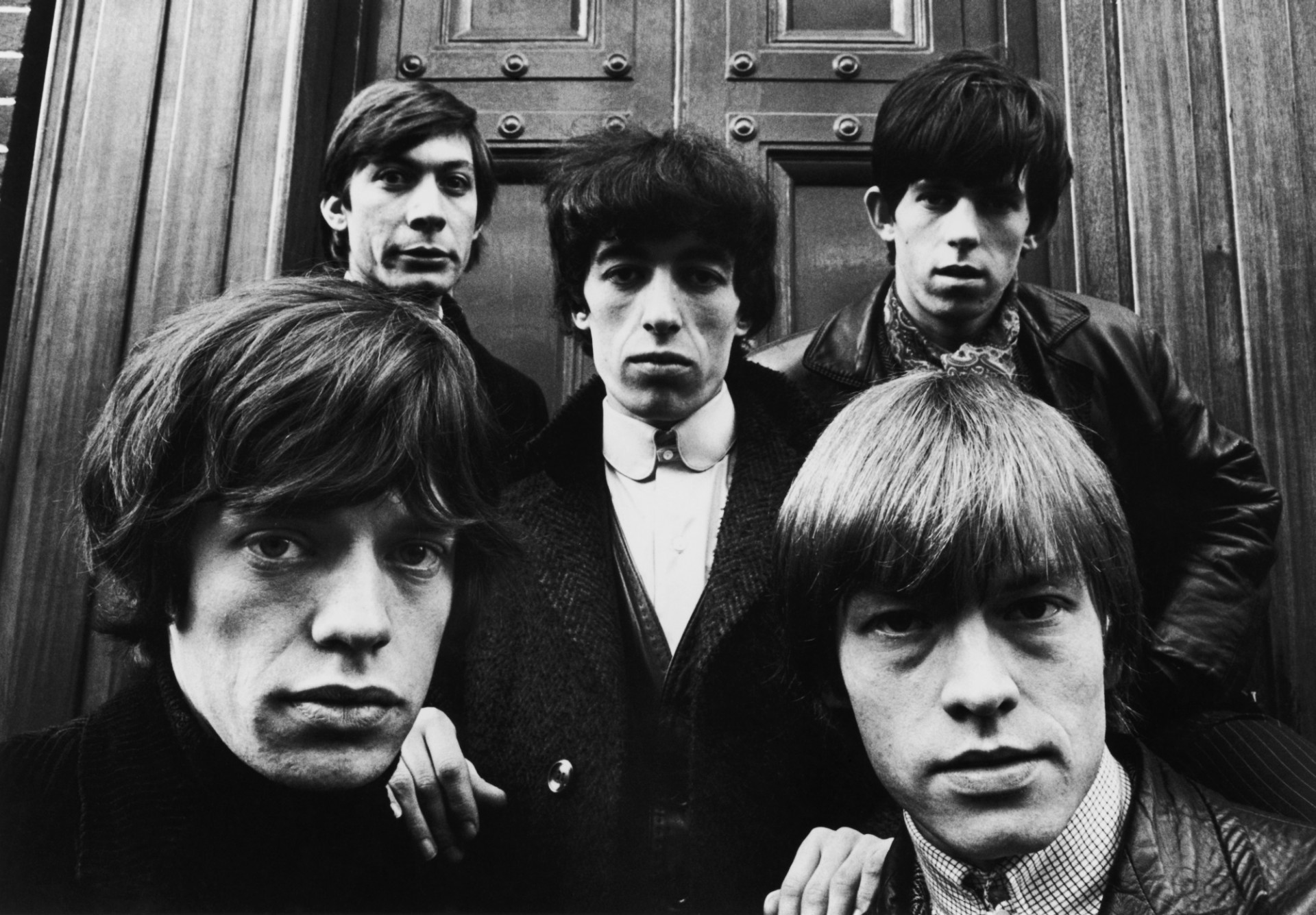 rolling stones jagger music