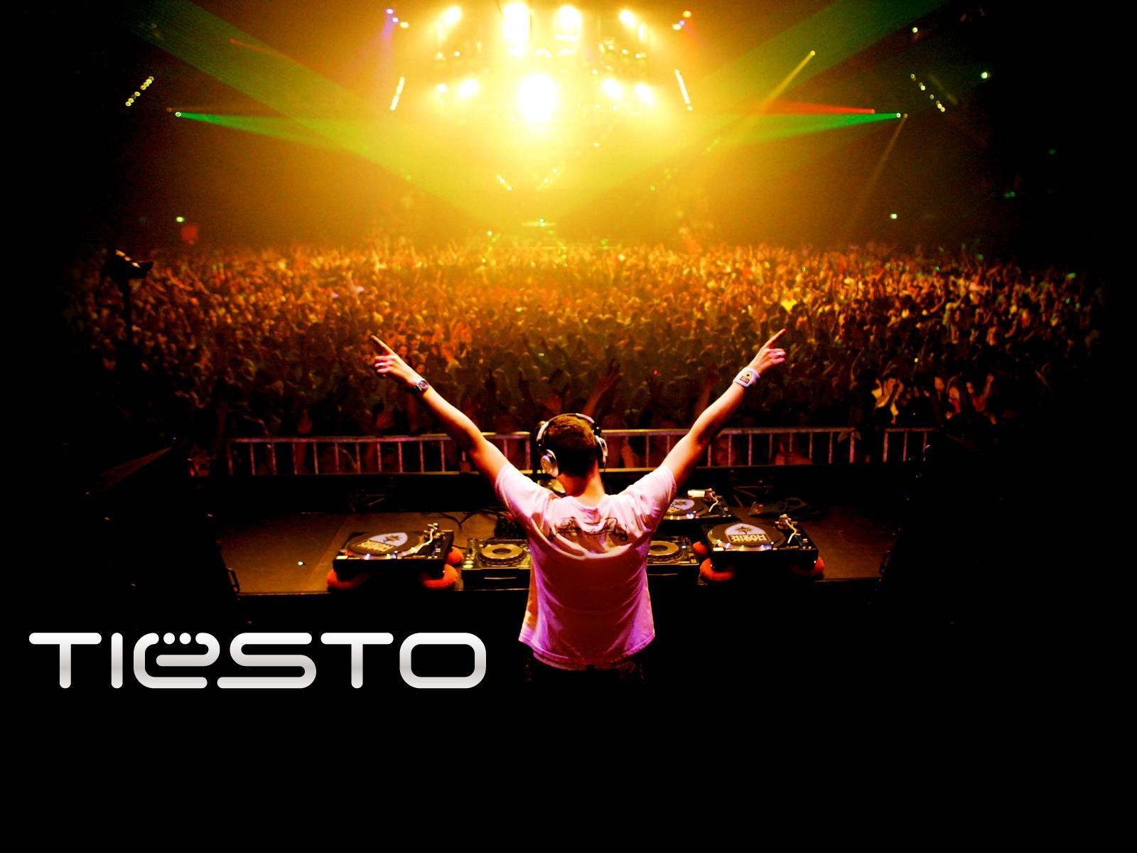 tiesto concerto gente