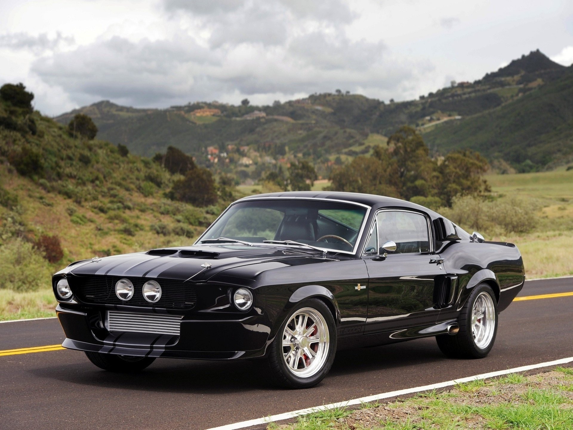 mustang cr гт500 classic recreations ford шелби gt500 форд shelby