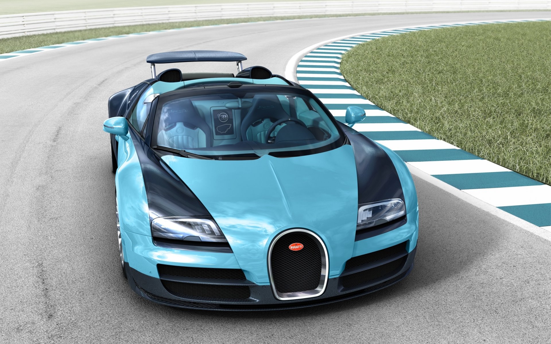 bugatti veyron 16.4 grand sport 2013 ragno