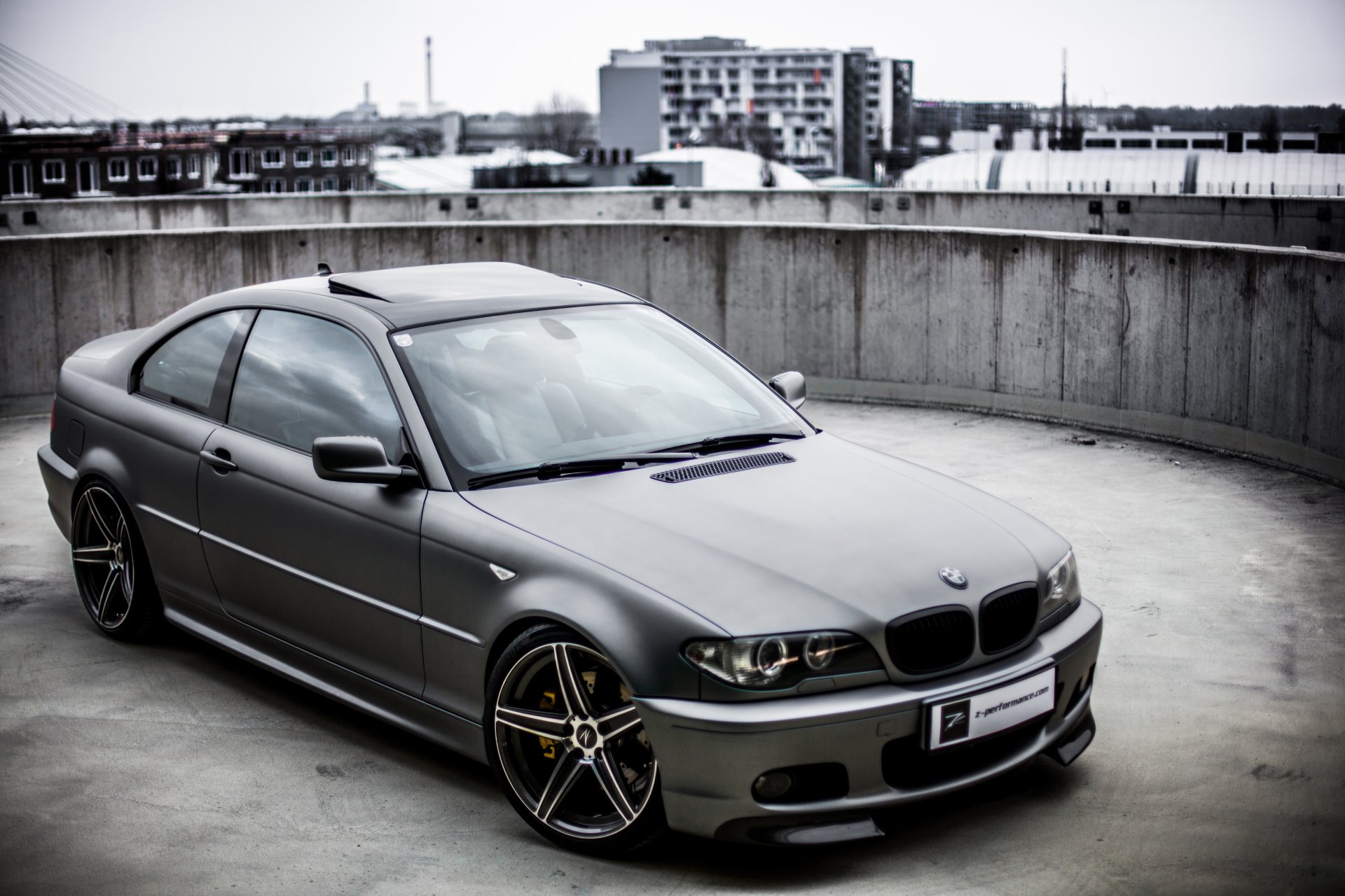 bmw e46 serie 3 bmw llantas tuning triple