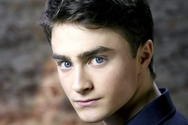 L aspetto di Daniel Radcliffe di Harry Potter