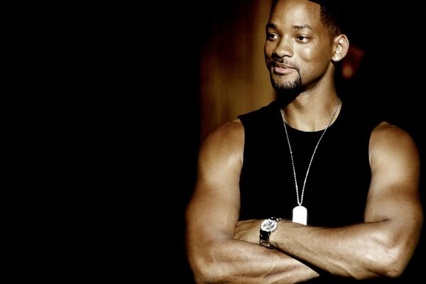 Will Smith - siempre de buen humor