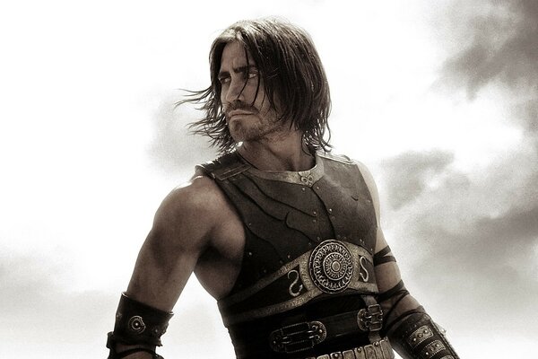 Prince of Persia, the hero of the film