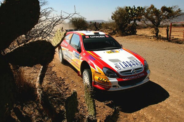 Fond d écran photo pour les amateurs de Citroën