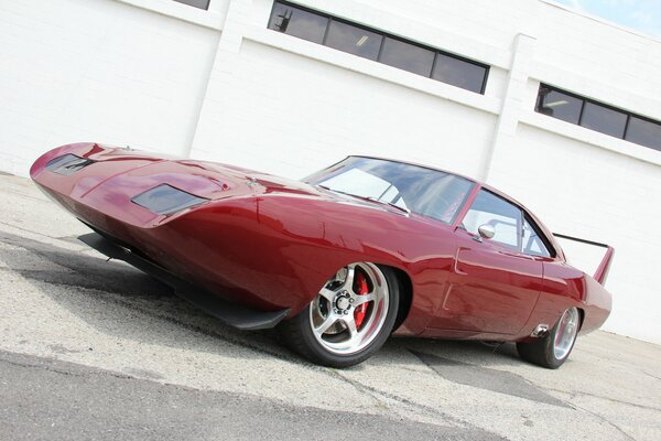 Daytona Veloce furious 6 Cherry Blossom