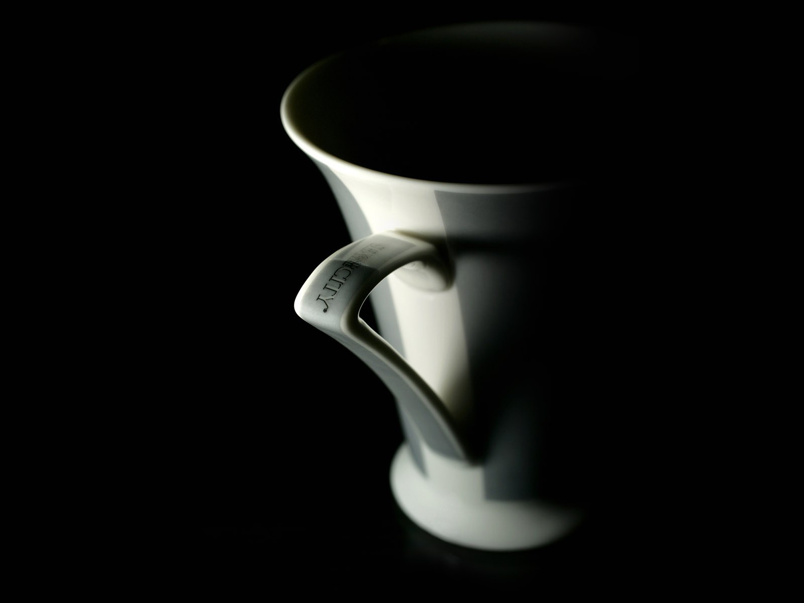 schwarz kaffee stil