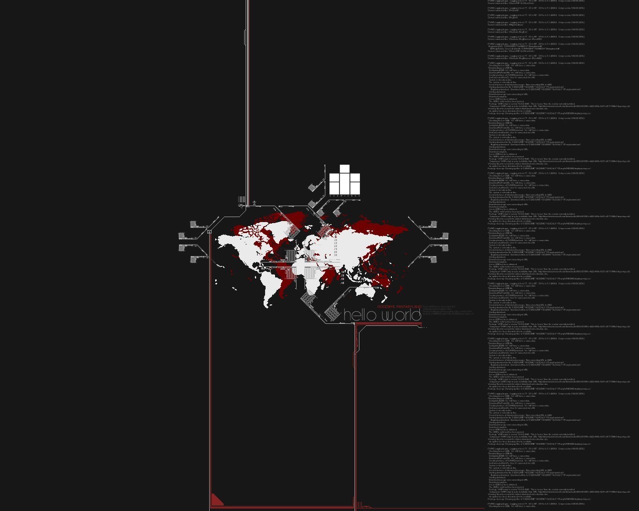 minimalizm mapa kod