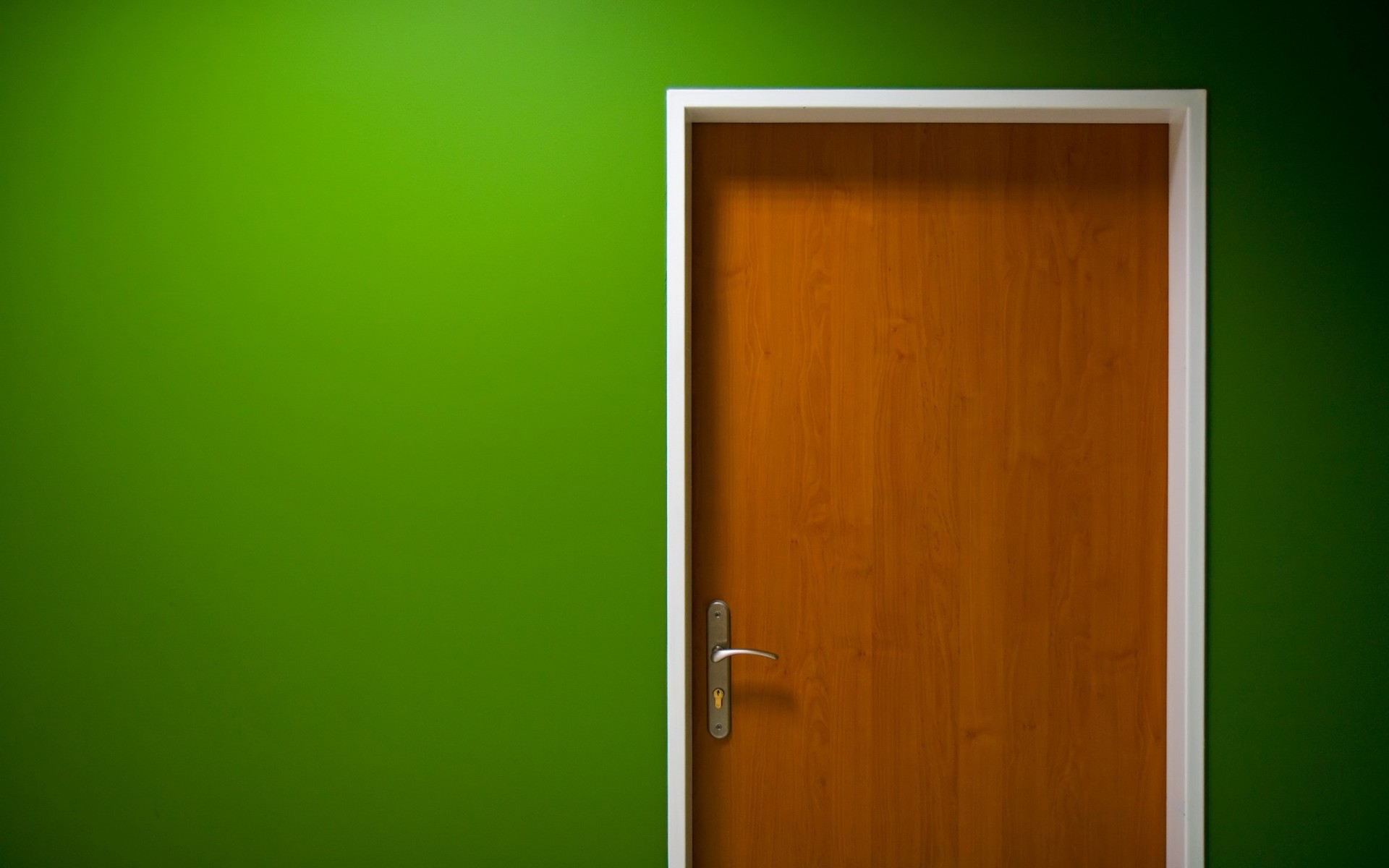 doors green pen