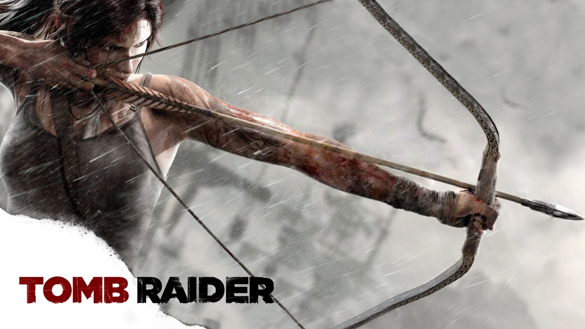 grab raider lara croft