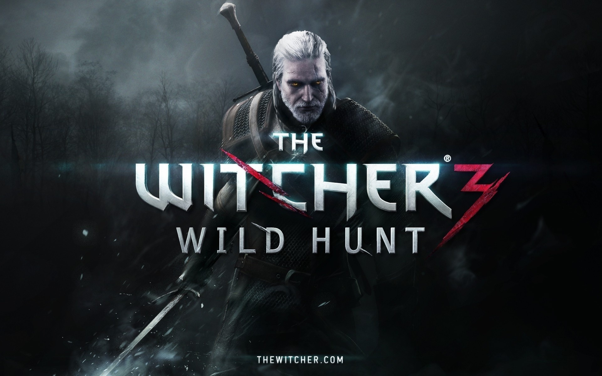 guerriero geralt witcher