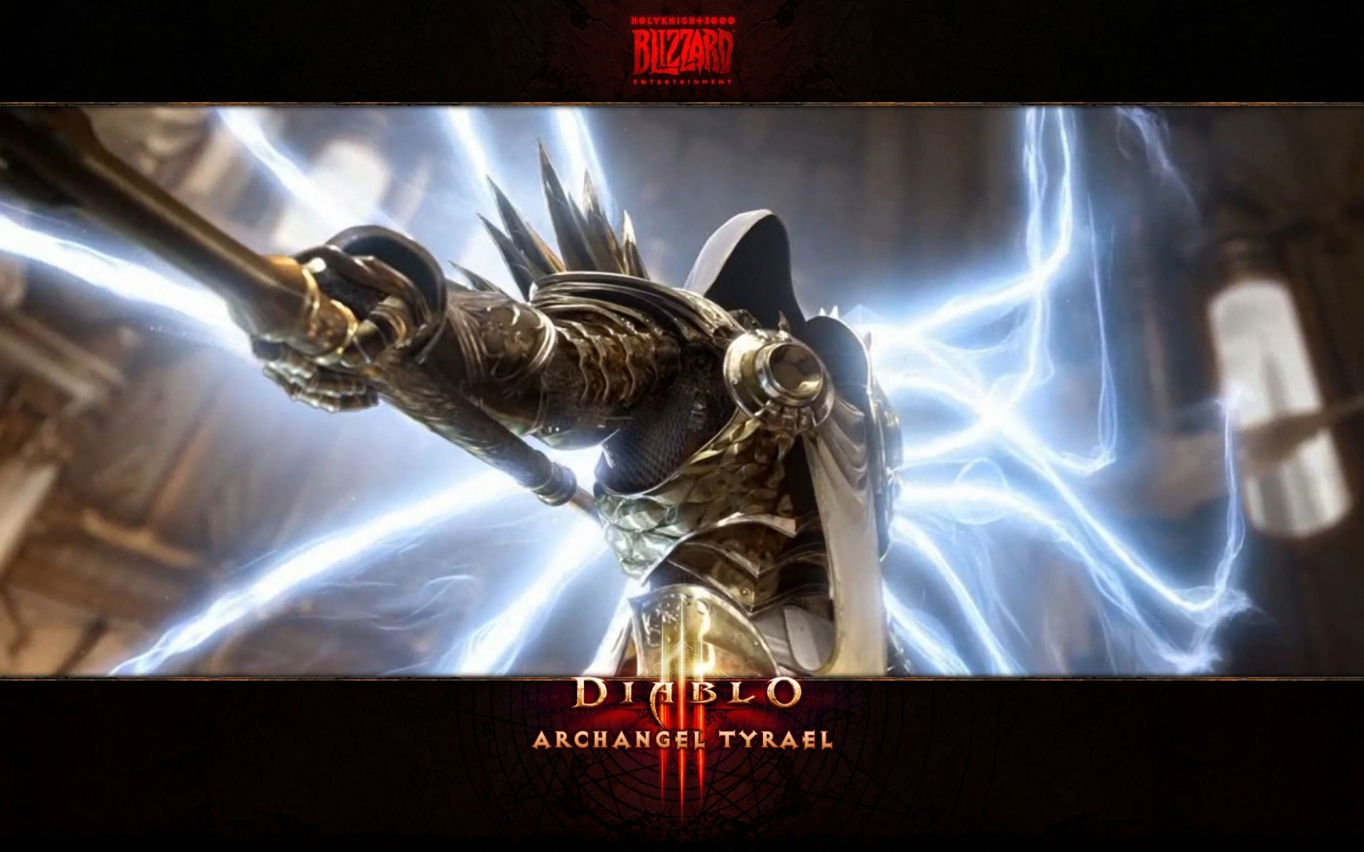 diablo rpg dark fantasy archangel tyrael storm