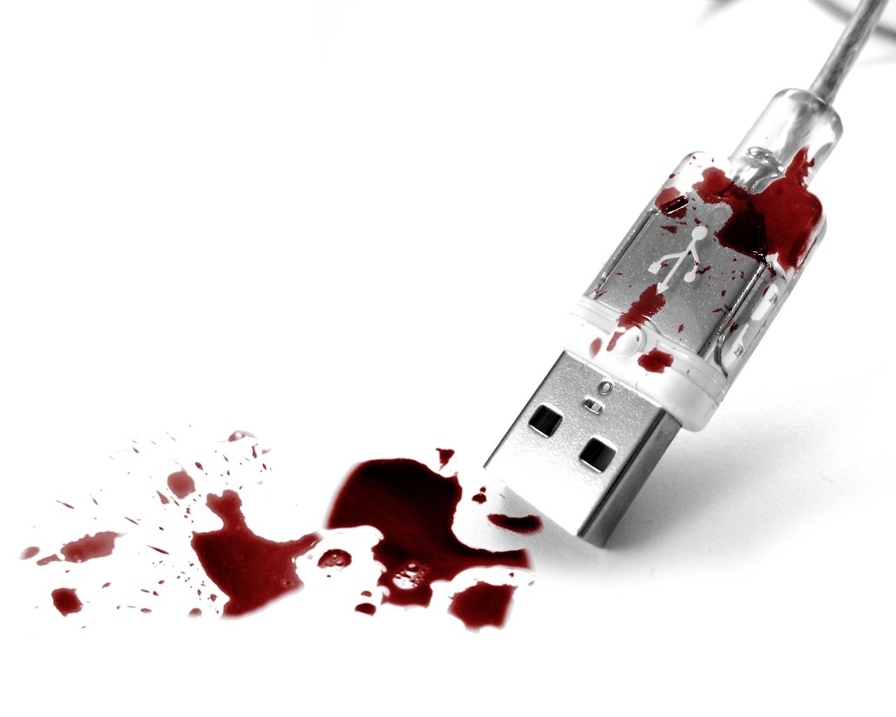 usb jarabe sangre