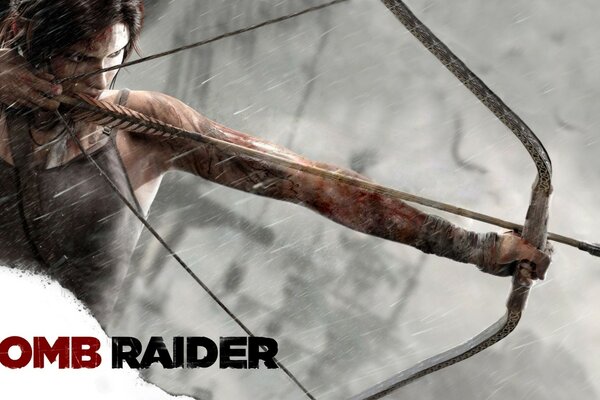 Le jeu mettant en vedette Lara Croft