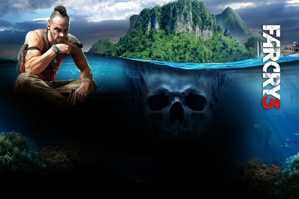 An interesting game called farcry 3”
