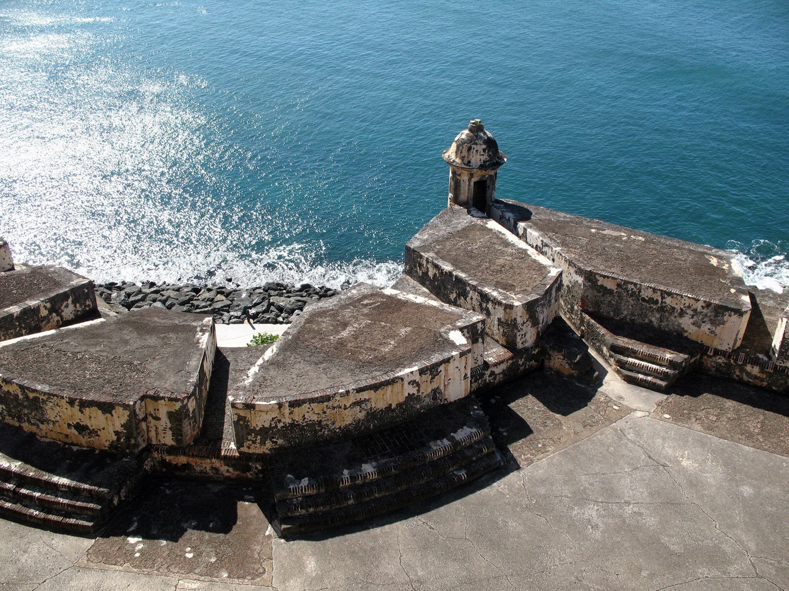 water strengthening fort