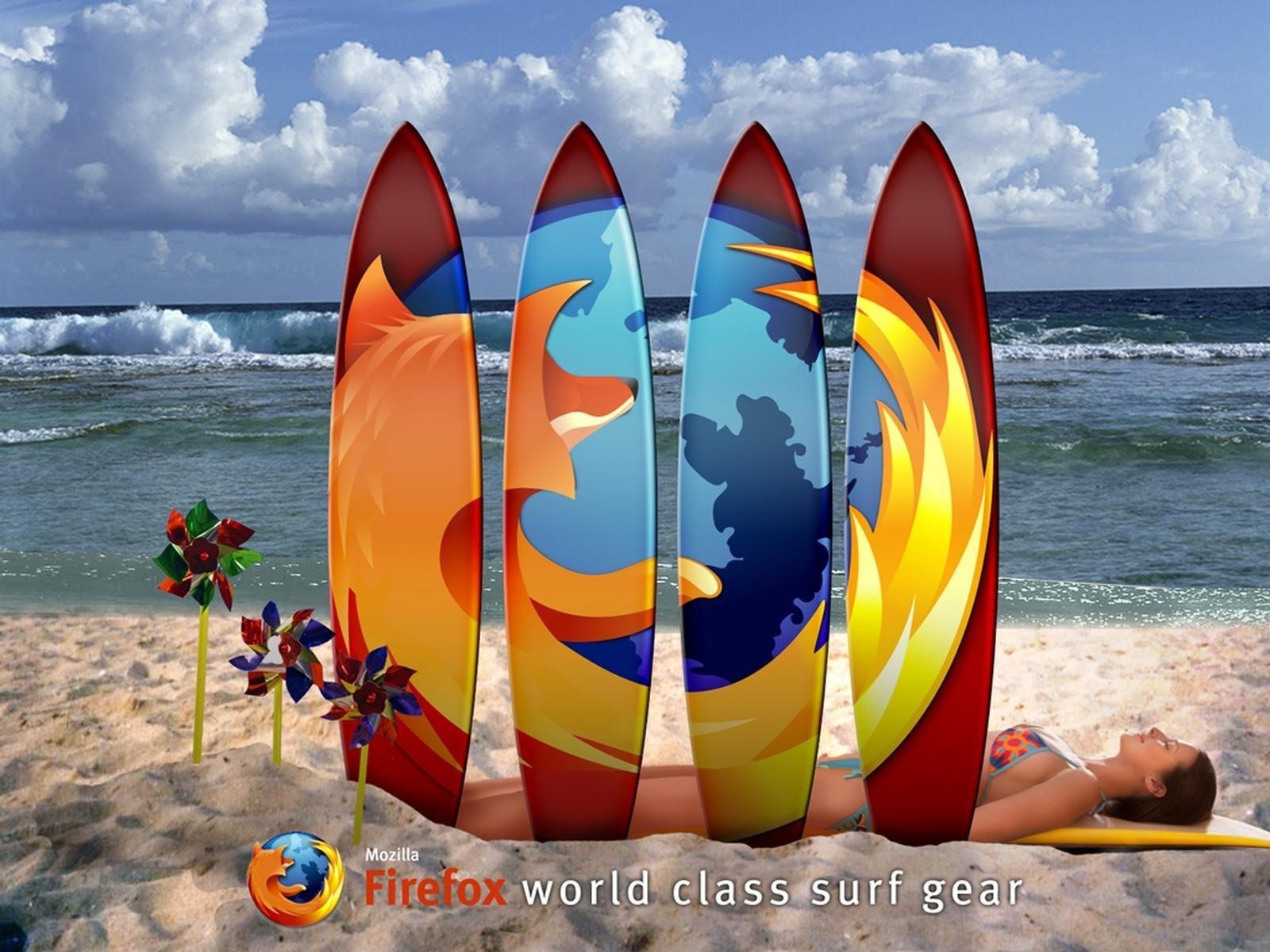 firefox mozilla vitesse de surf de classe mondiale