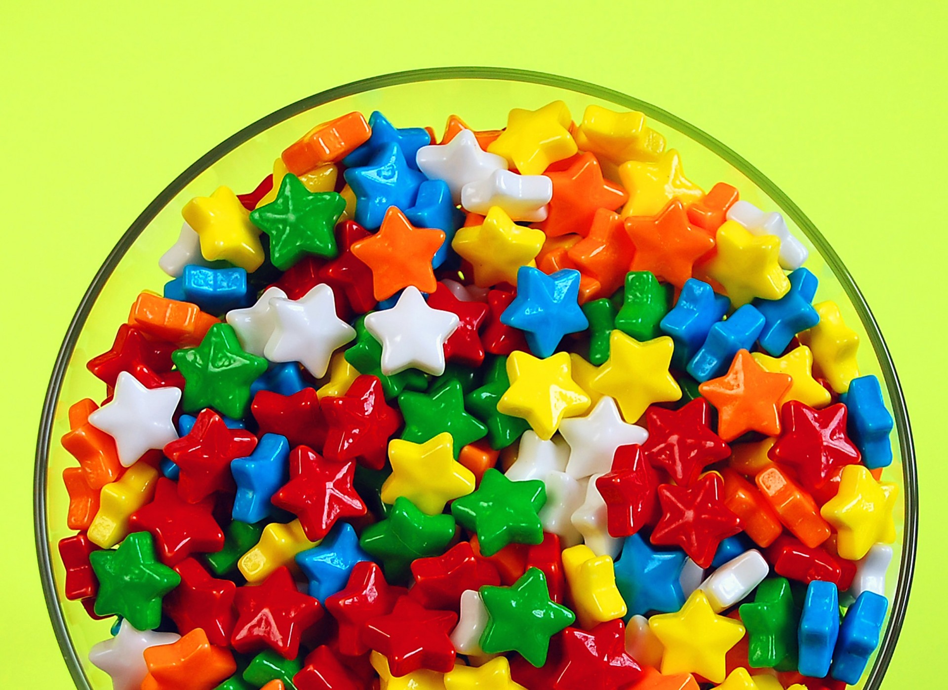 candy stars dish diversity