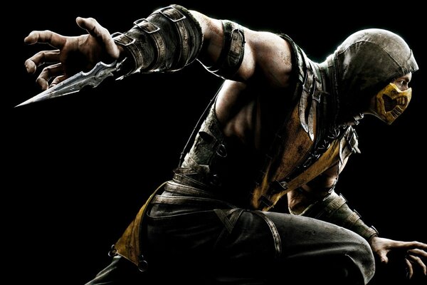 Mortal Kombat desktop wallpapers