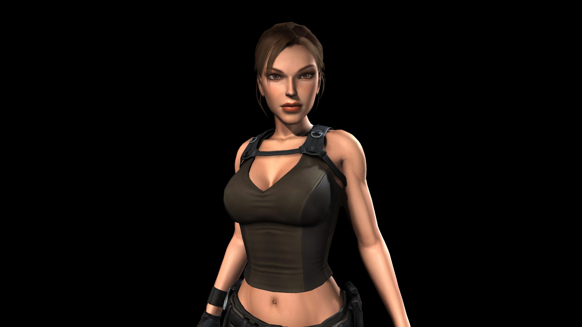 lara croft tomb raider game