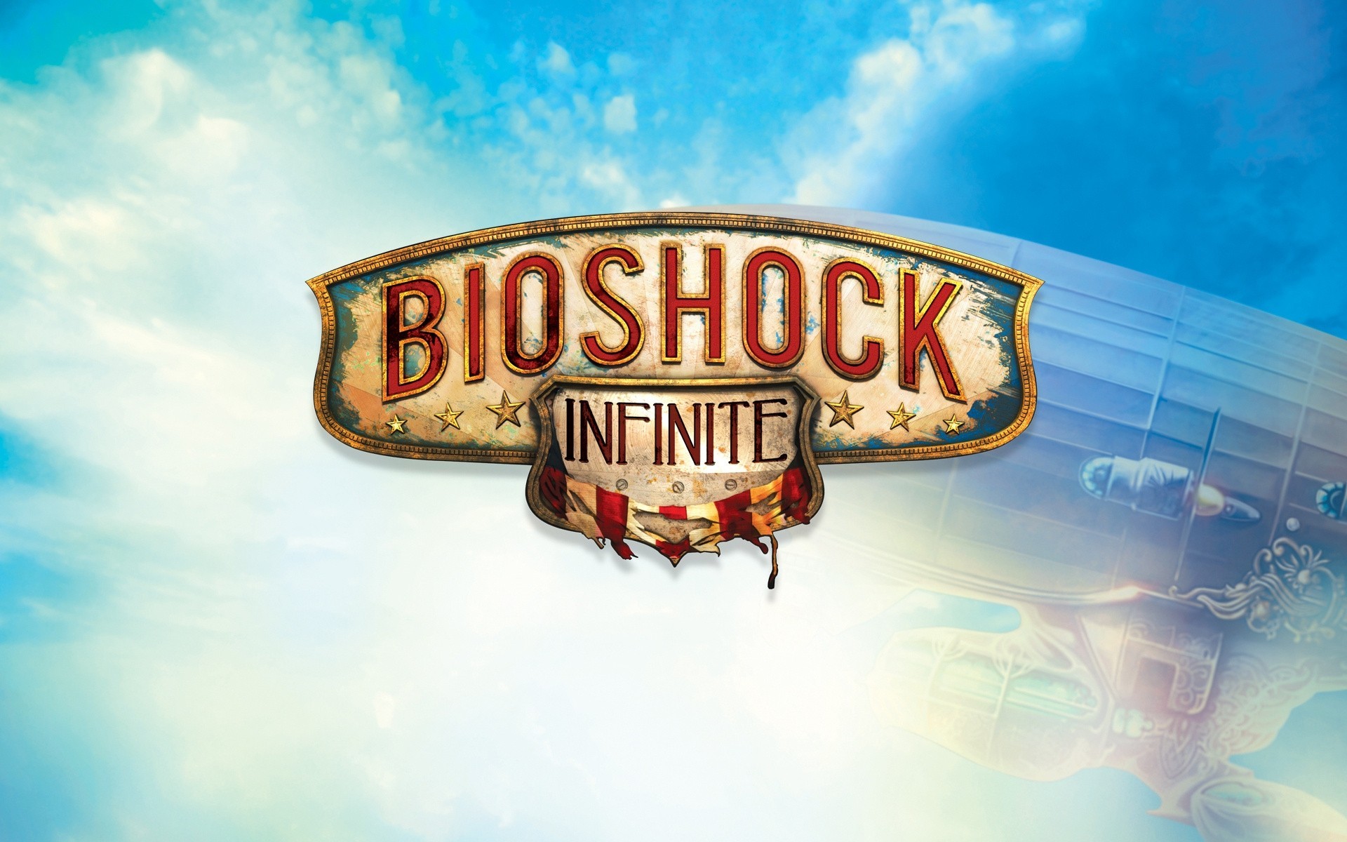 infini emblème 2k games bioshock