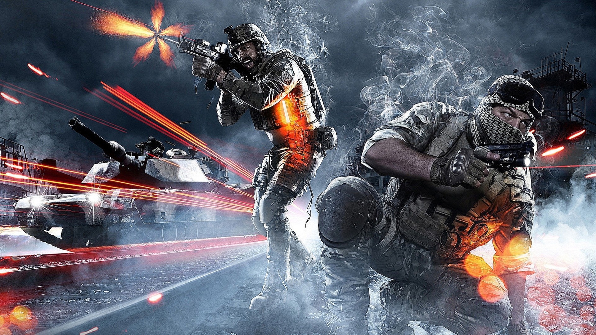 gra battlefield 3