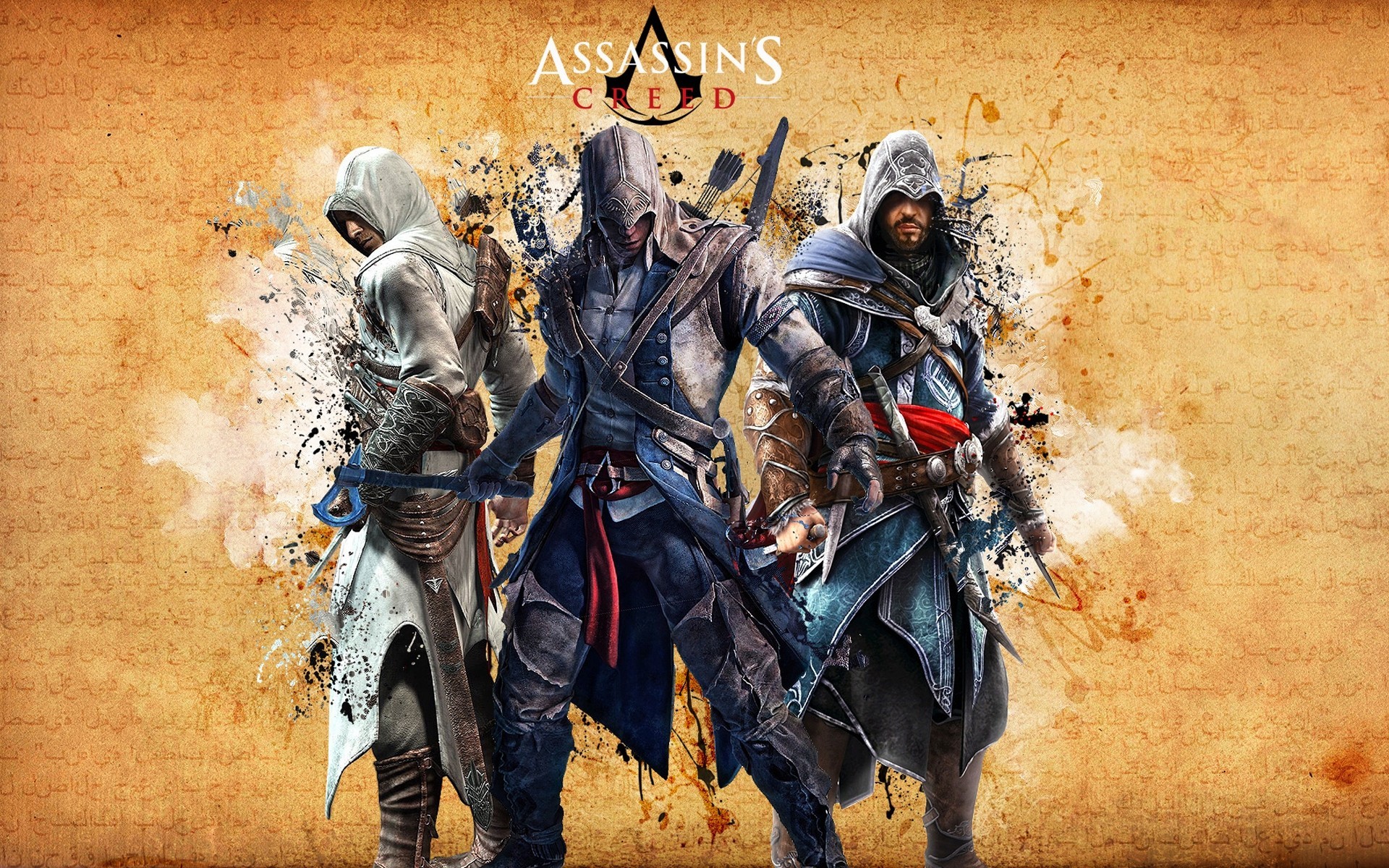 assassins creed текстура братство