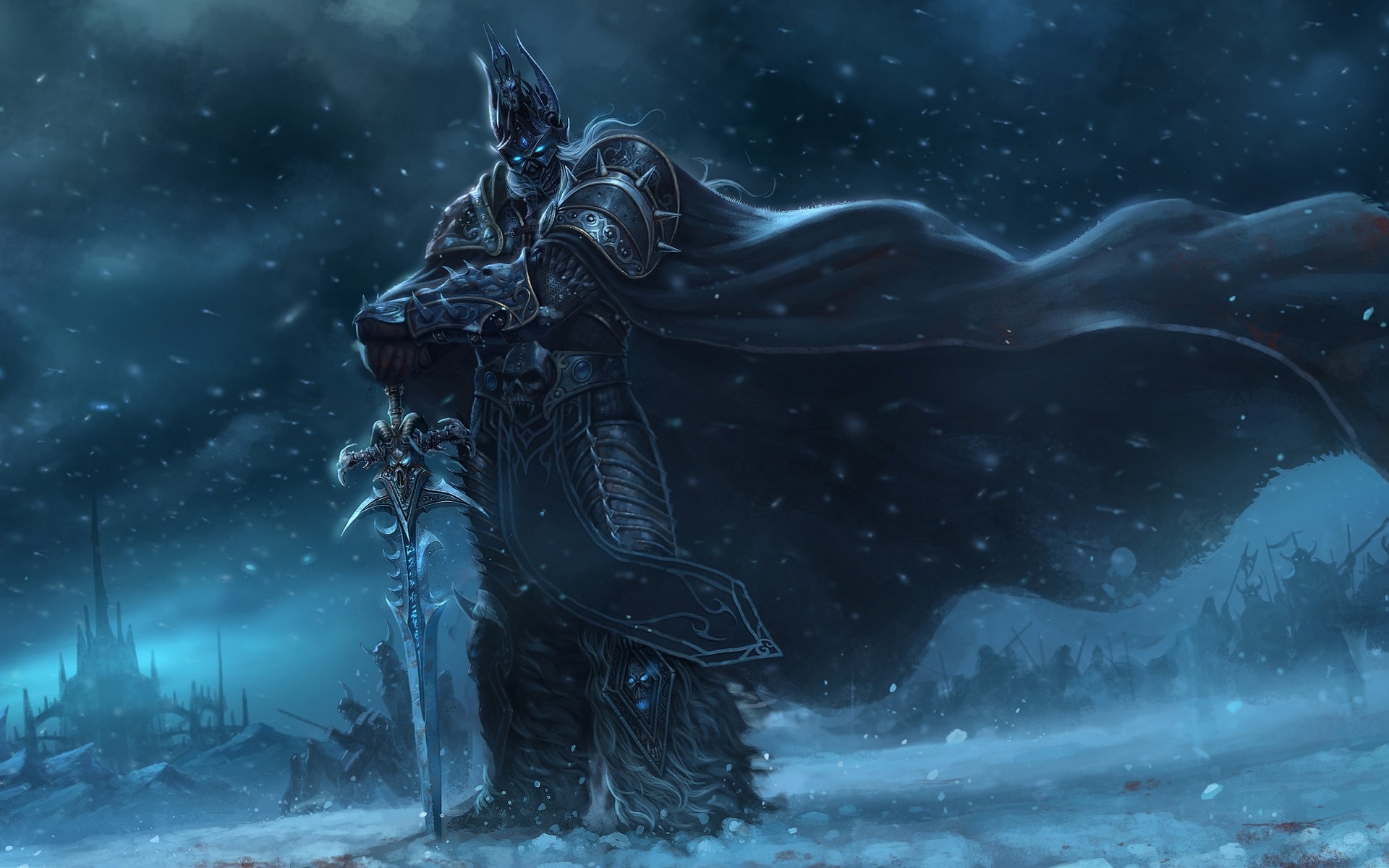 guerrieri frostmorn fantasie buran mmorpg re lich