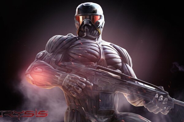 crysis nanosuit